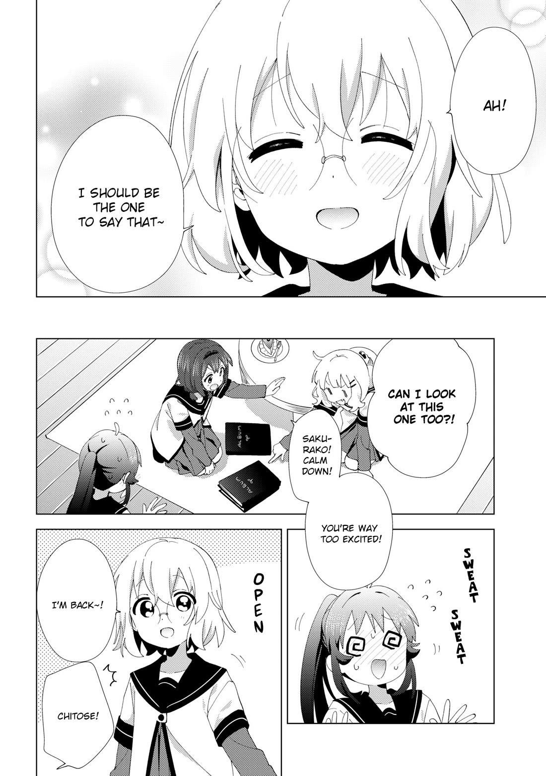 Yuru Yuri Chapter 227 - Page 10
