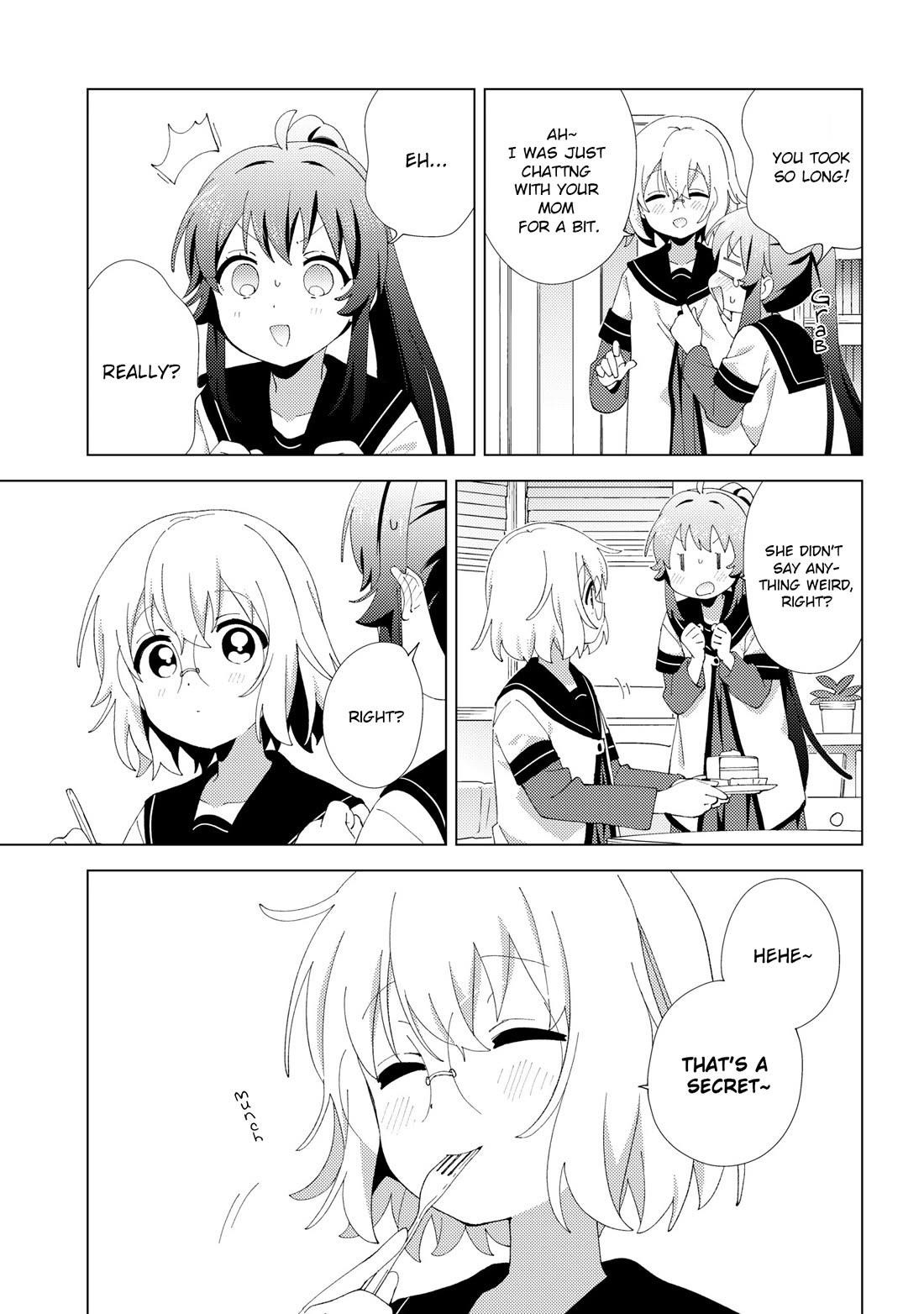 Yuru Yuri Chapter 227 - Page 11