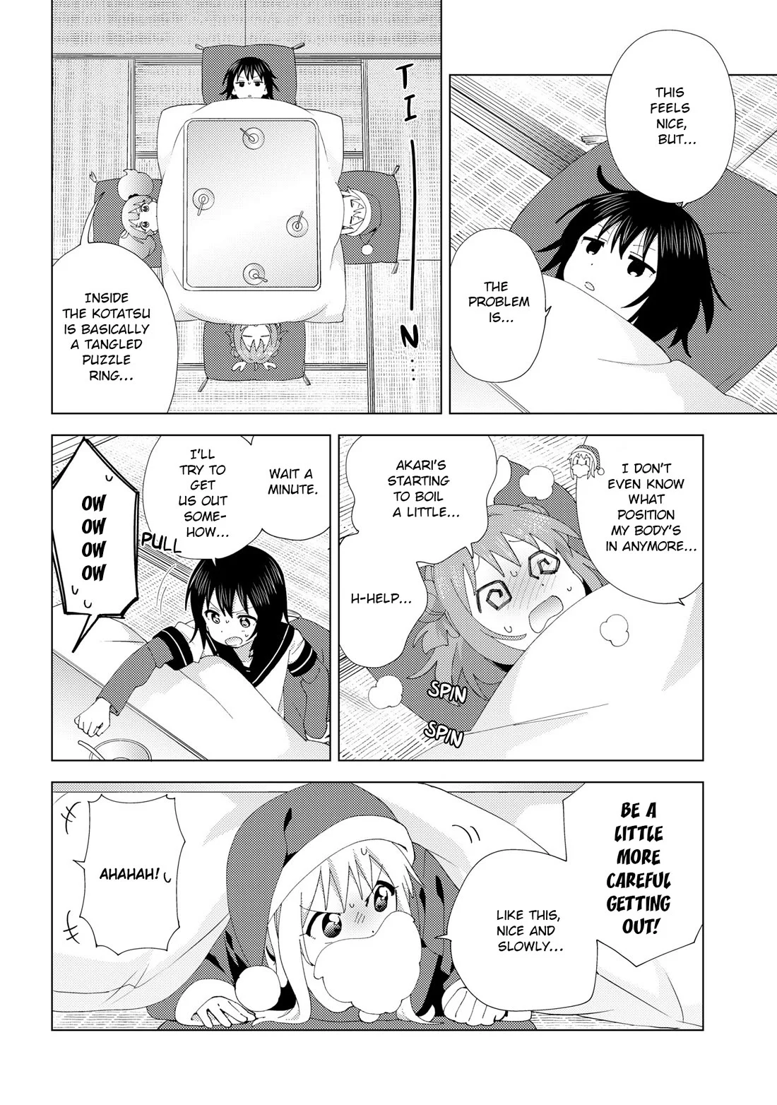 Yuru Yuri Chapter 229 - Page 10