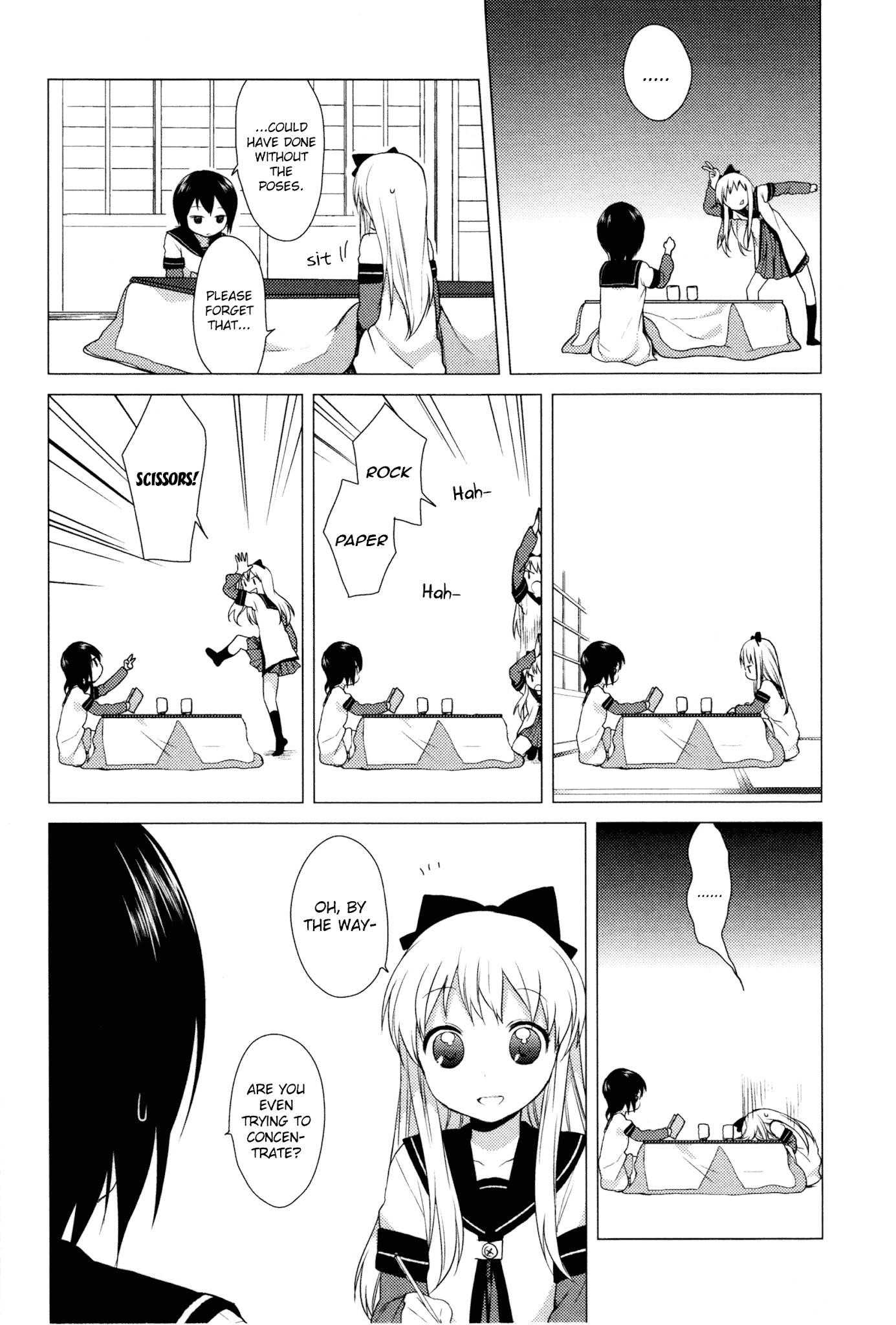 Yuru Yuri Chapter 23 - Page 10