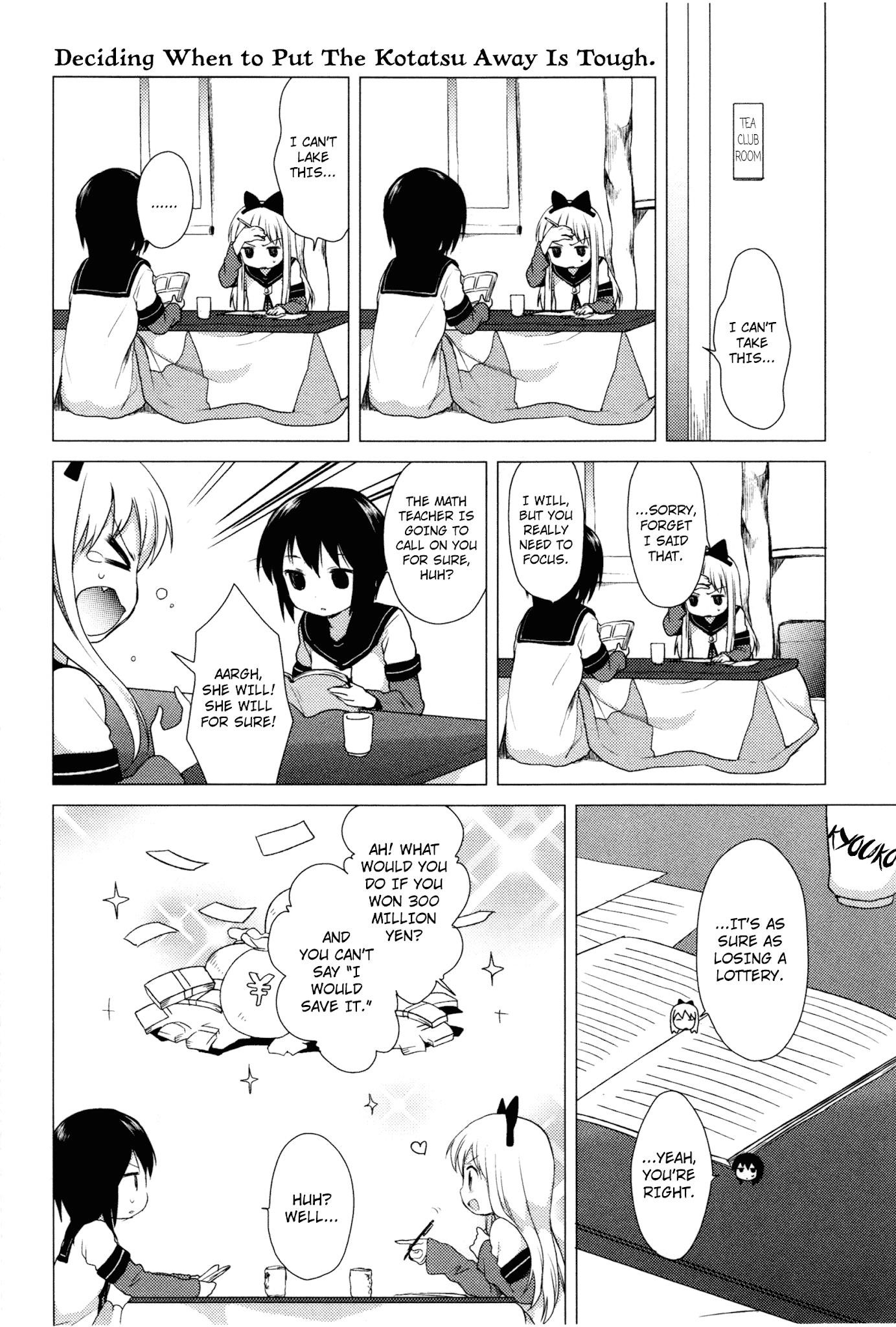Yuru Yuri Chapter 23 - Page 6