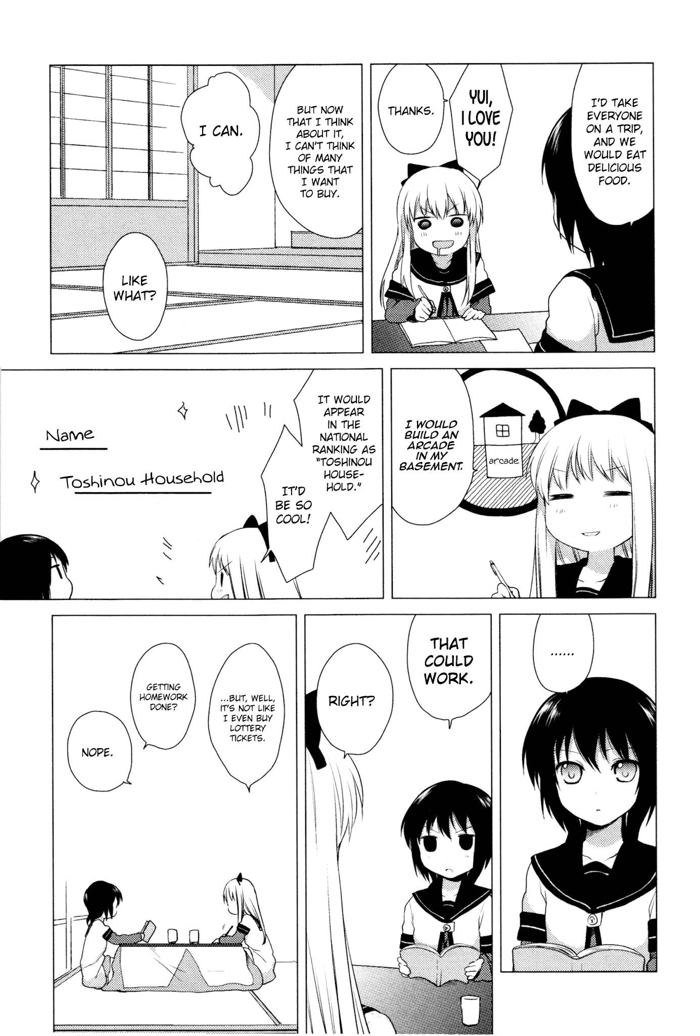 Yuru Yuri Chapter 23 - Page 7