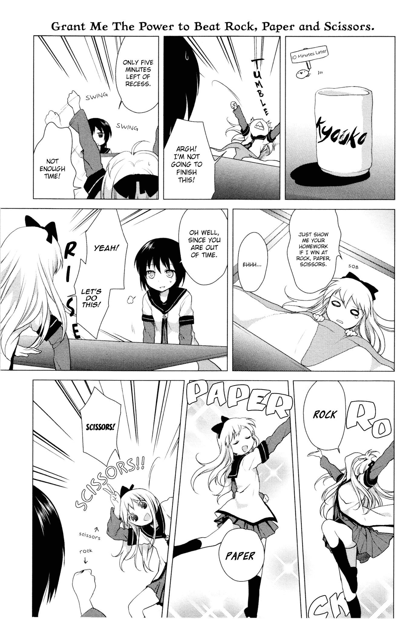 Yuru Yuri Chapter 23 - Page 9