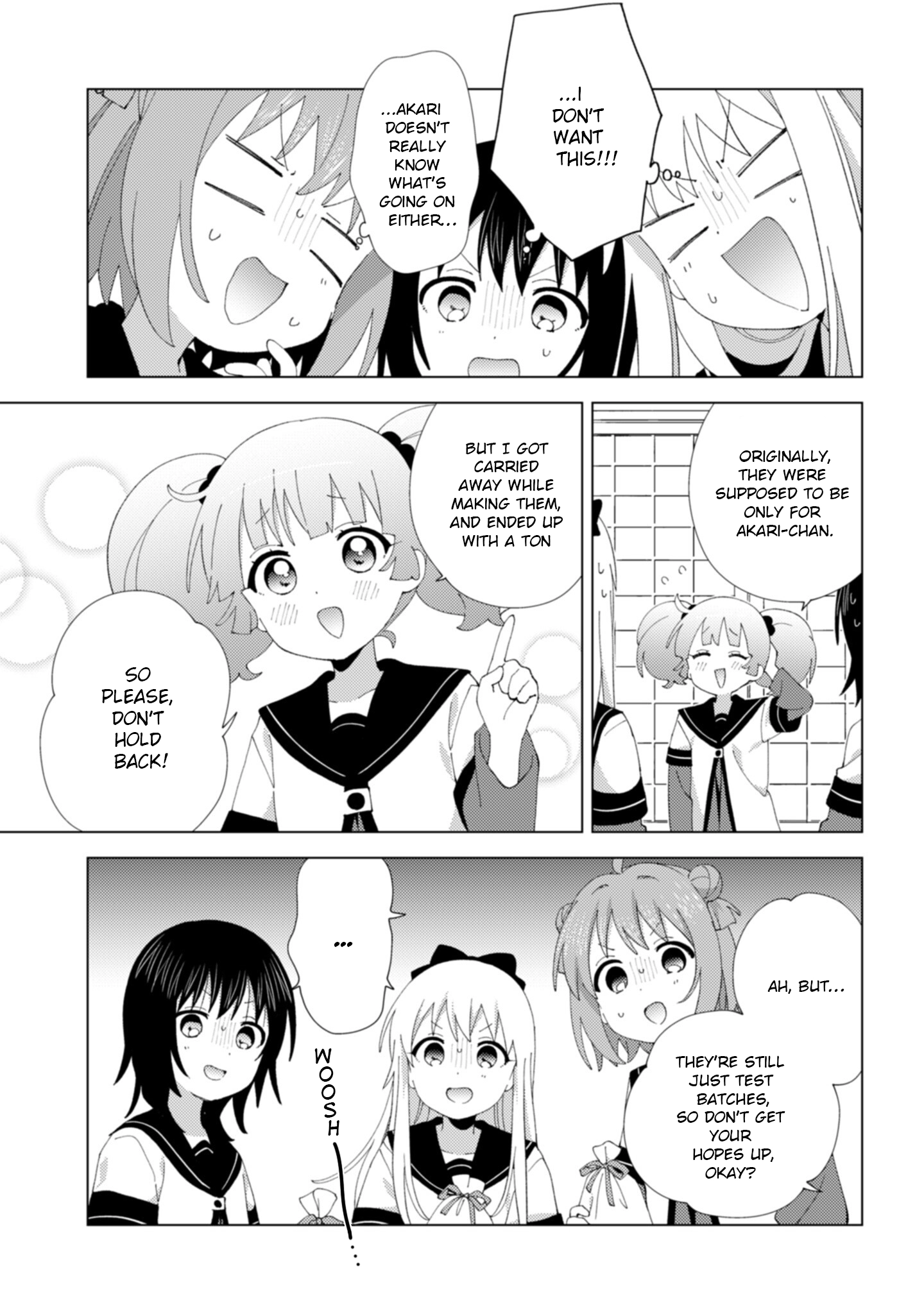 Yuru Yuri Chapter 230 - Page 11
