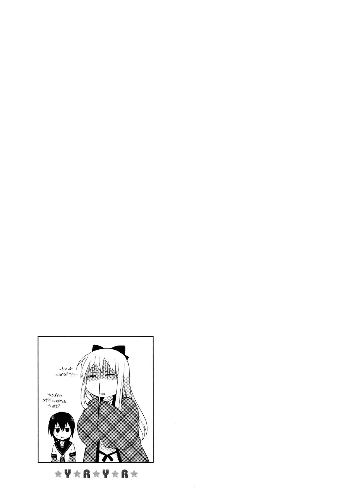 Yuru Yuri Chapter 24 - Page 13
