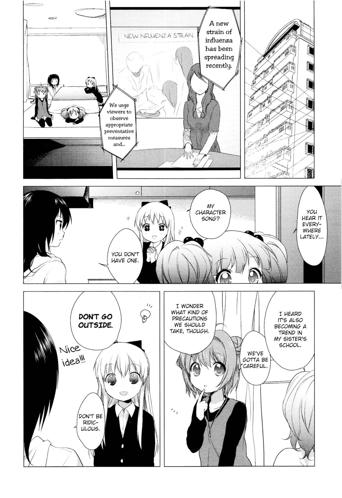 Yuru Yuri Chapter 24 - Page 2