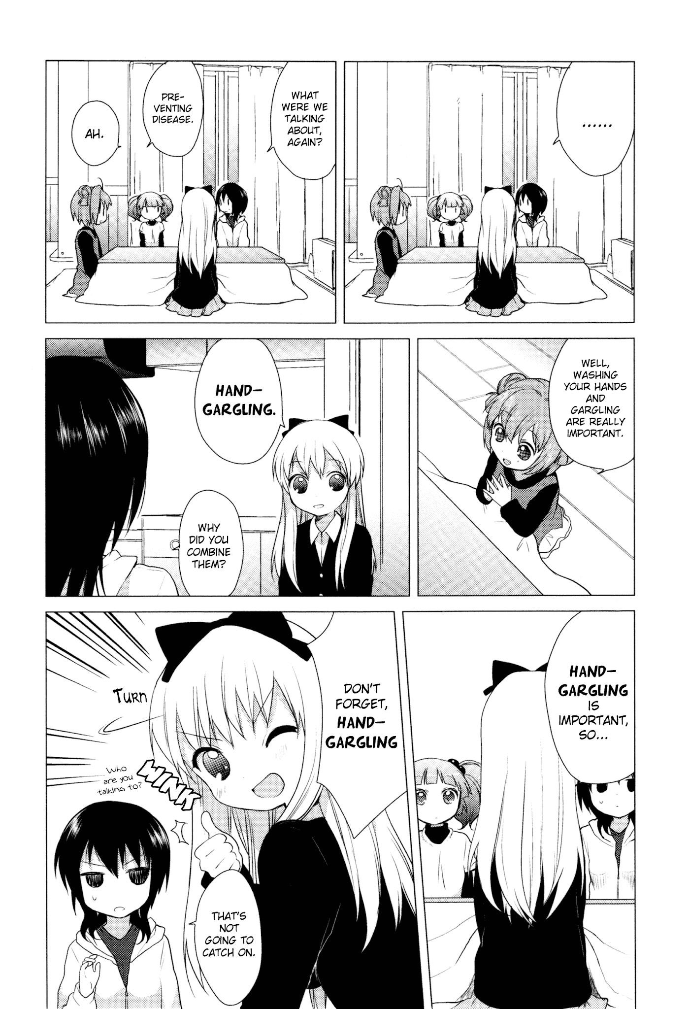 Yuru Yuri Chapter 24 - Page 6