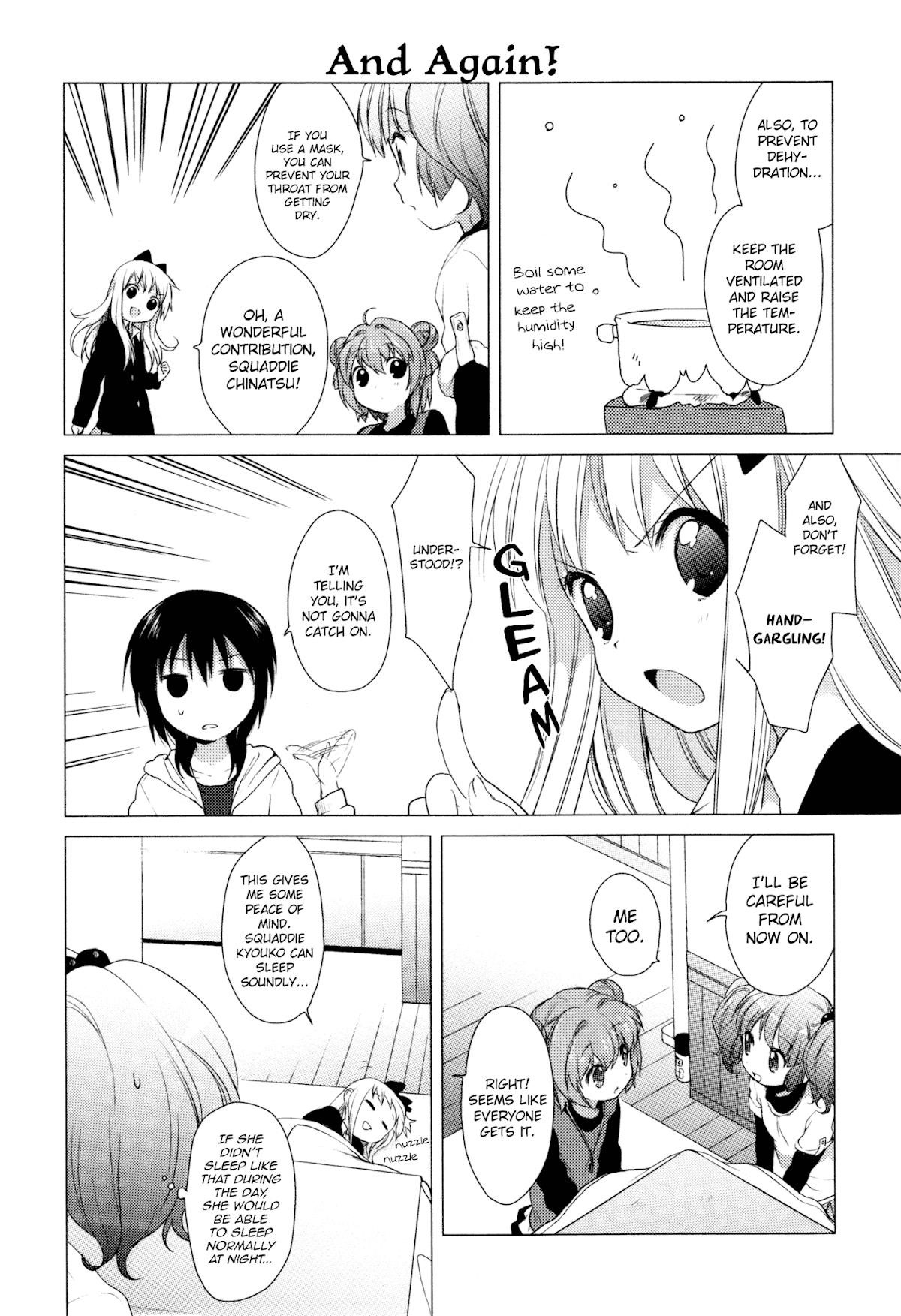 Yuru Yuri Chapter 24 - Page 8