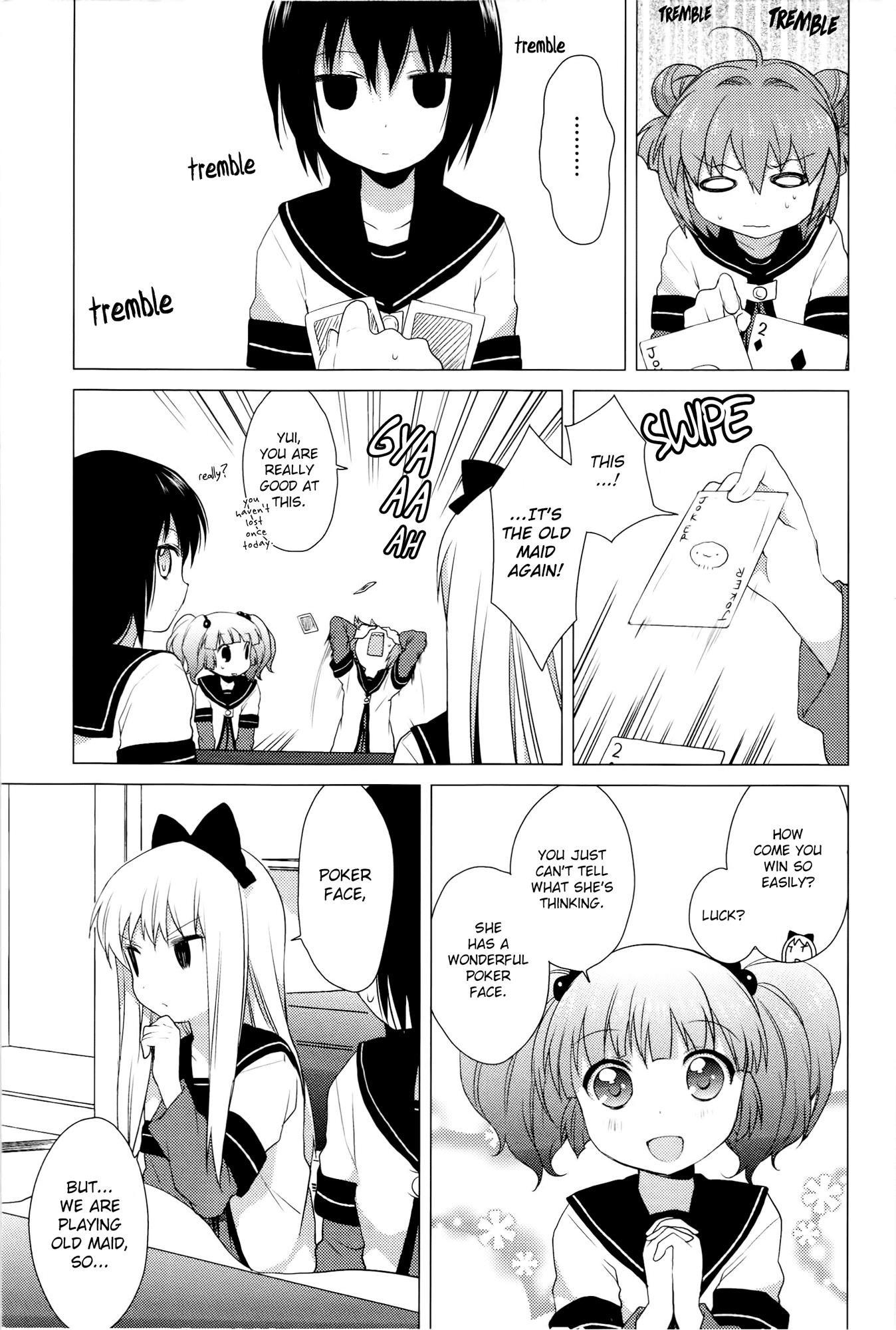 Yuru Yuri Chapter 25 - Page 3