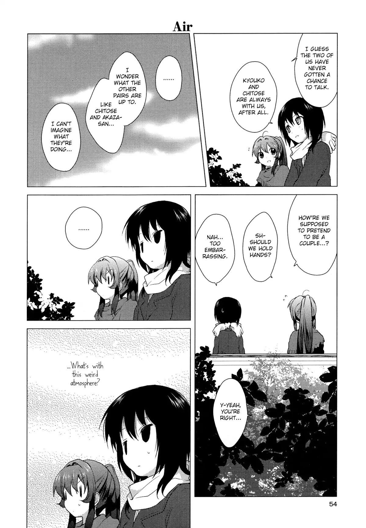 Yuru Yuri Chapter 26 - Page 4