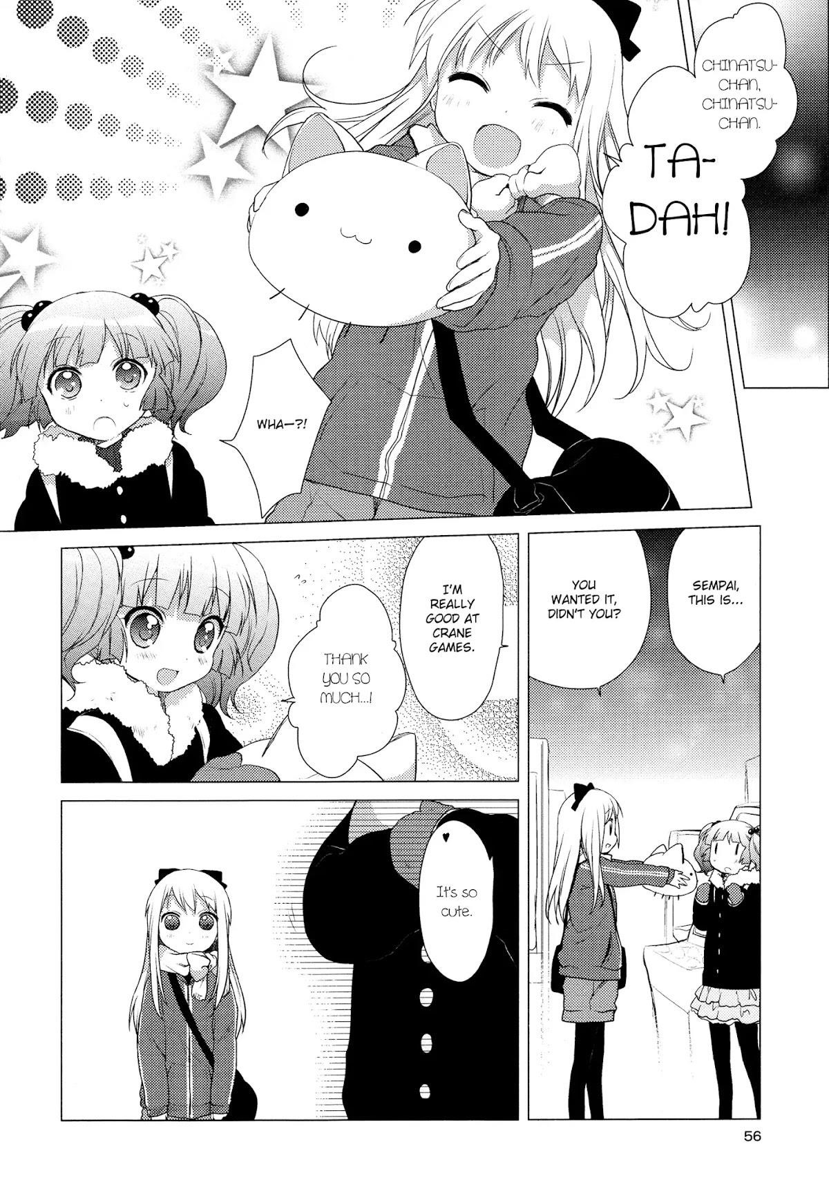 Yuru Yuri Chapter 26 - Page 6