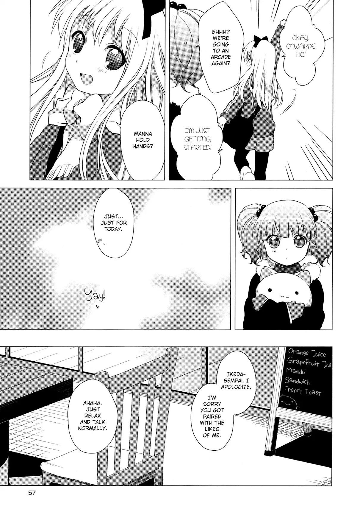 Yuru Yuri Chapter 26 - Page 7