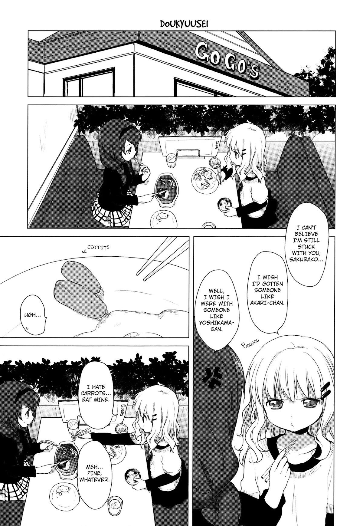 Yuru Yuri Chapter 26 - Page 9