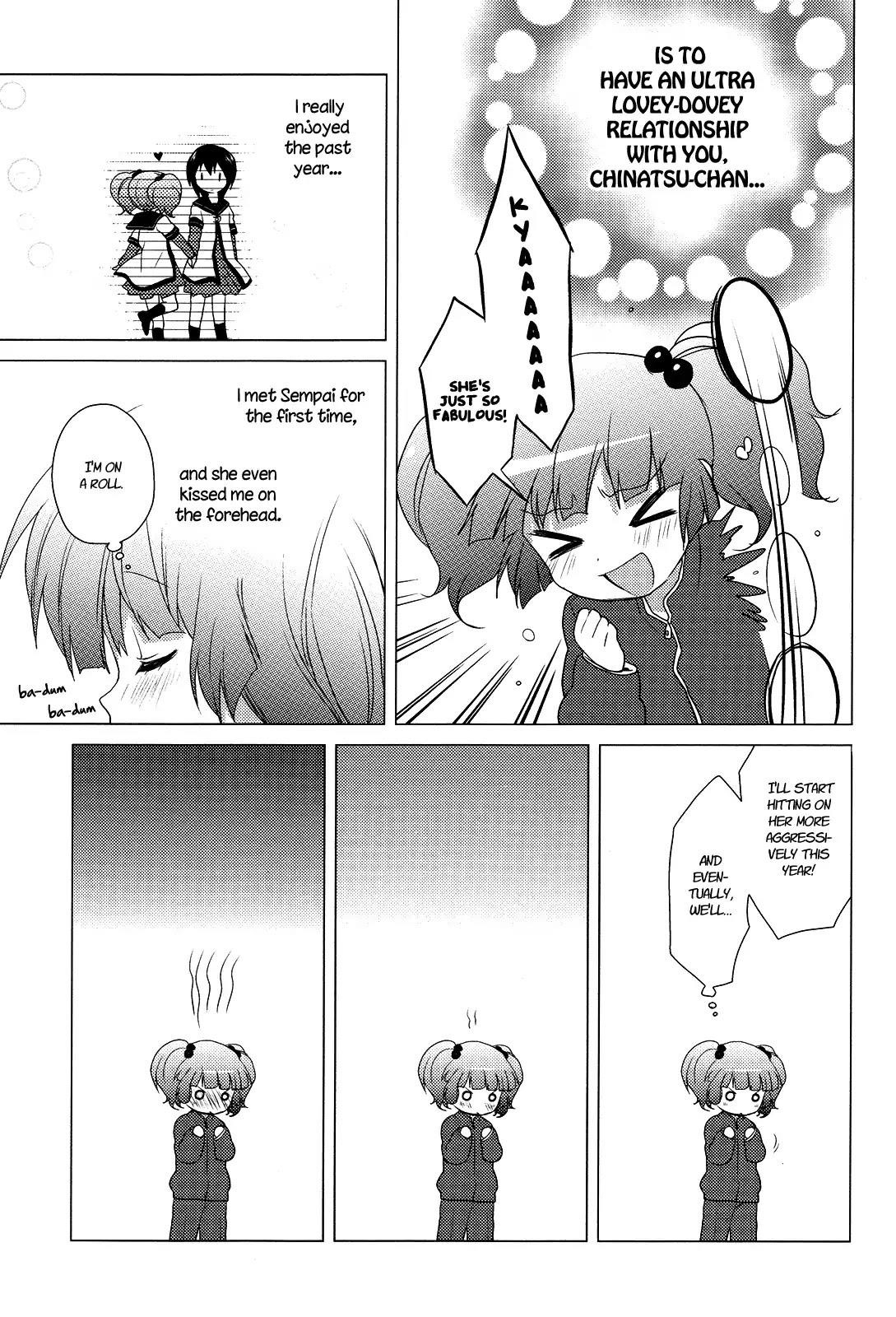 Yuru Yuri Chapter 27 - Page 5