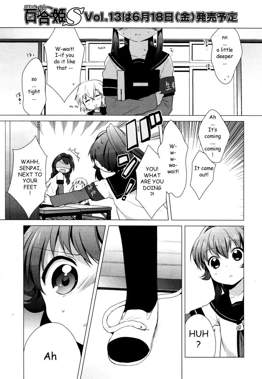 Yuru Yuri Chapter 28 - Page 3