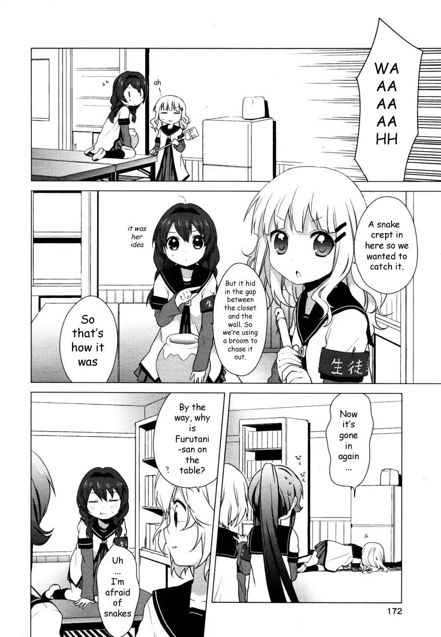 Yuru Yuri Chapter 28 - Page 4