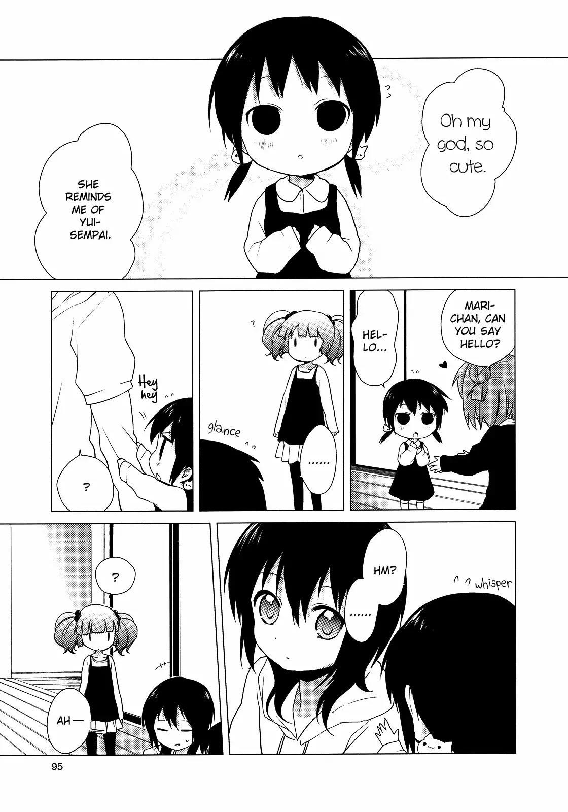 Yuru Yuri Chapter 29 - Page 3