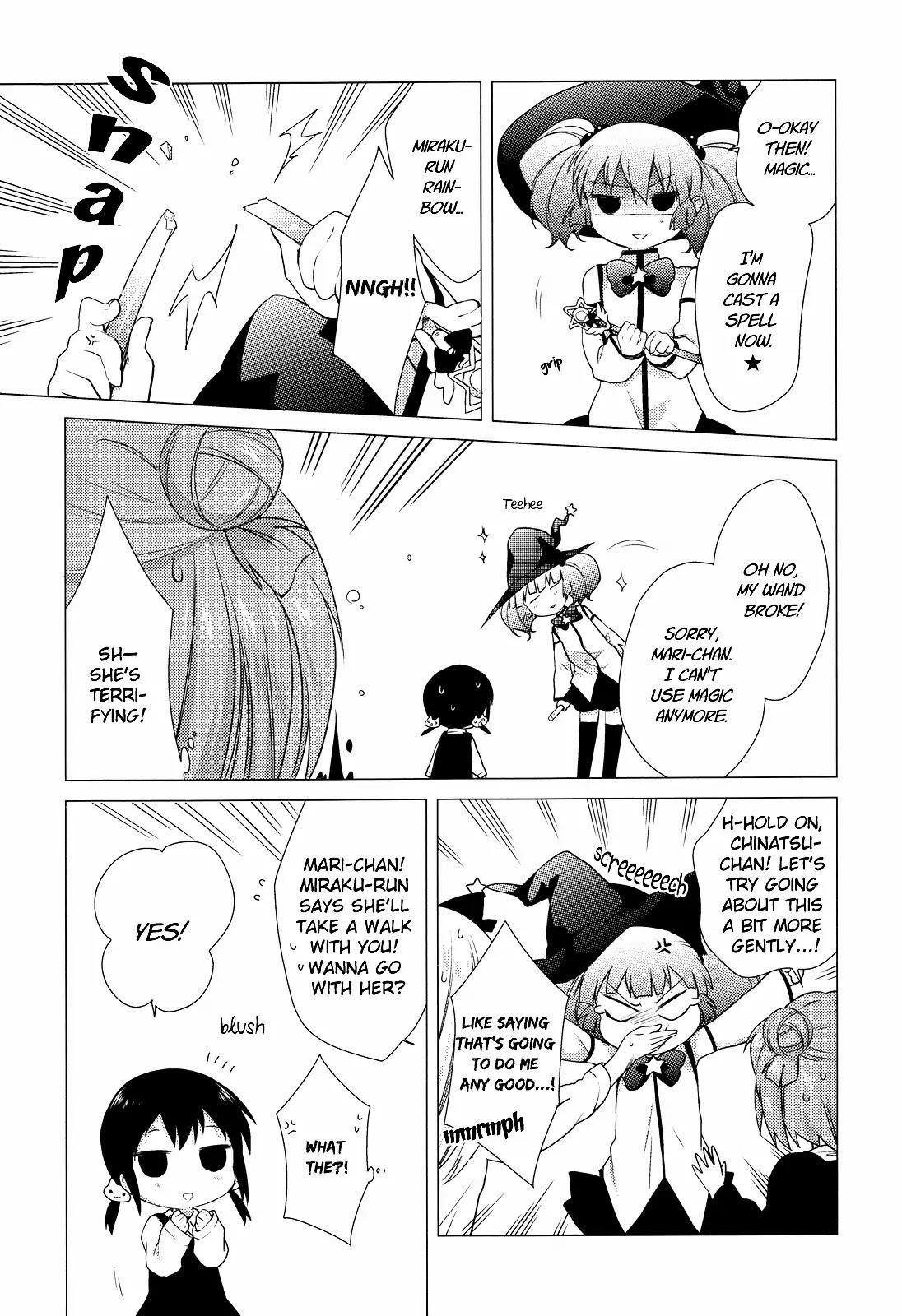 Yuru Yuri Chapter 29 - Page 7