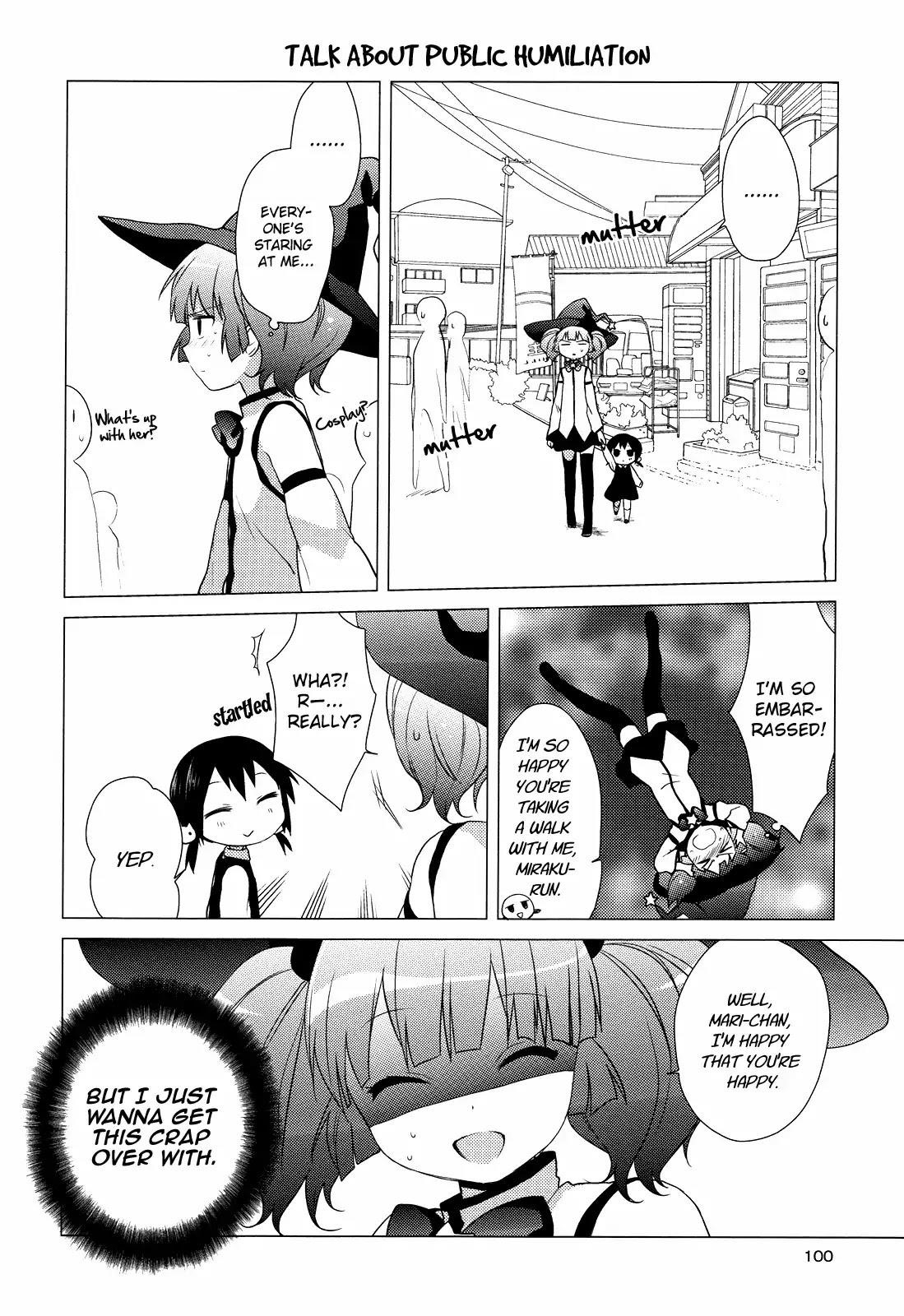 Yuru Yuri Chapter 29 - Page 8