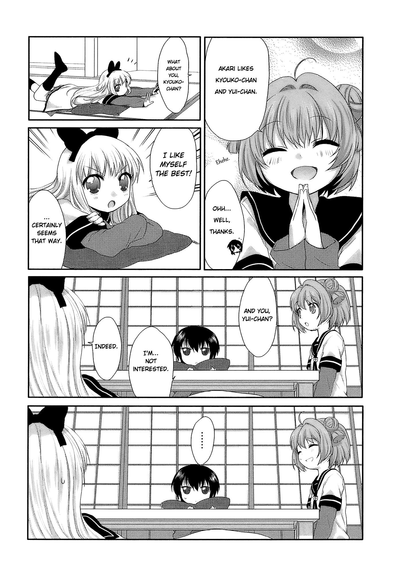 Yuru Yuri Chapter 3 - Page 7
