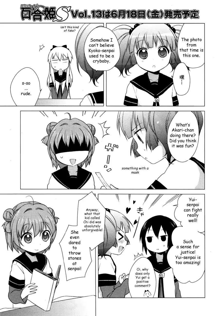 Yuru Yuri Chapter 30 - Page 11