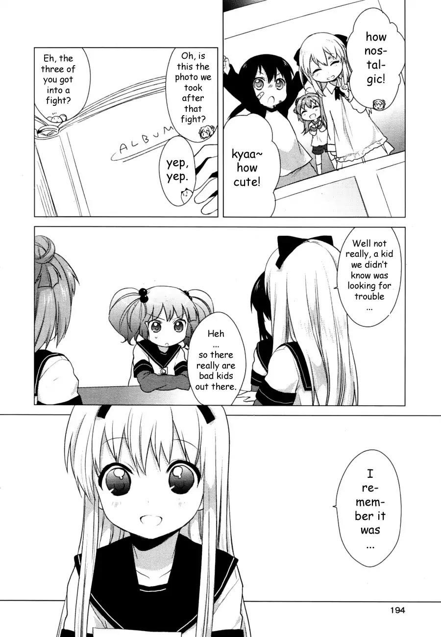 Yuru Yuri Chapter 30 - Page 2