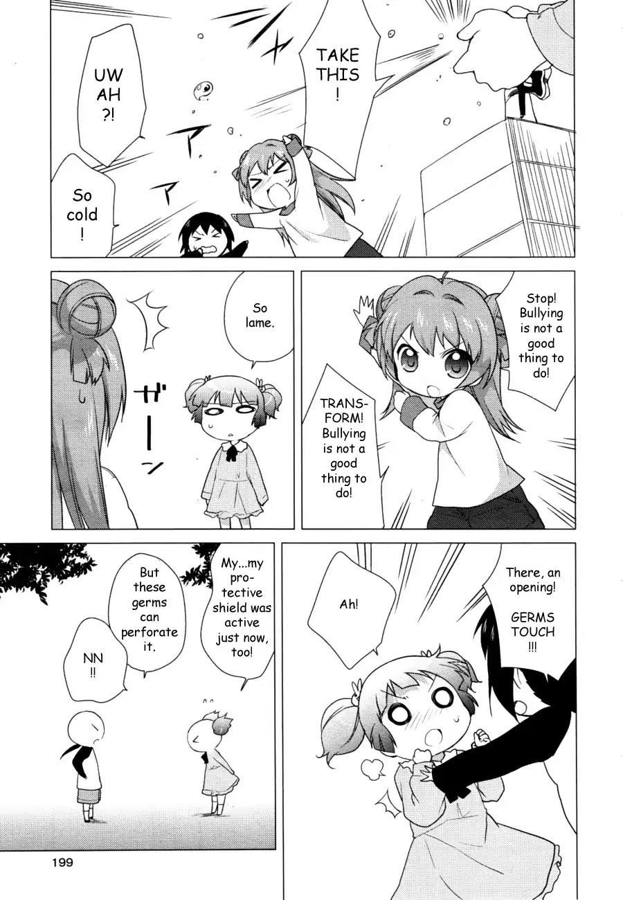 Yuru Yuri Chapter 30 - Page 7