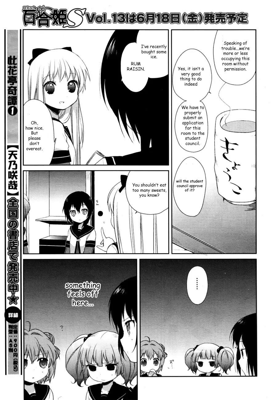 Yuru Yuri Chapter 31 - Page 3