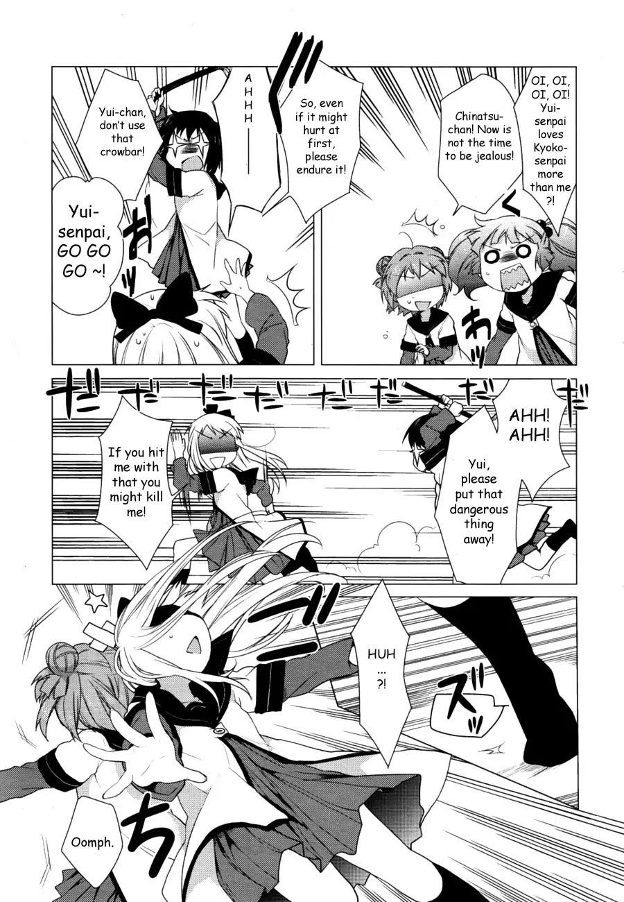 Yuru Yuri Chapter 31 - Page 9