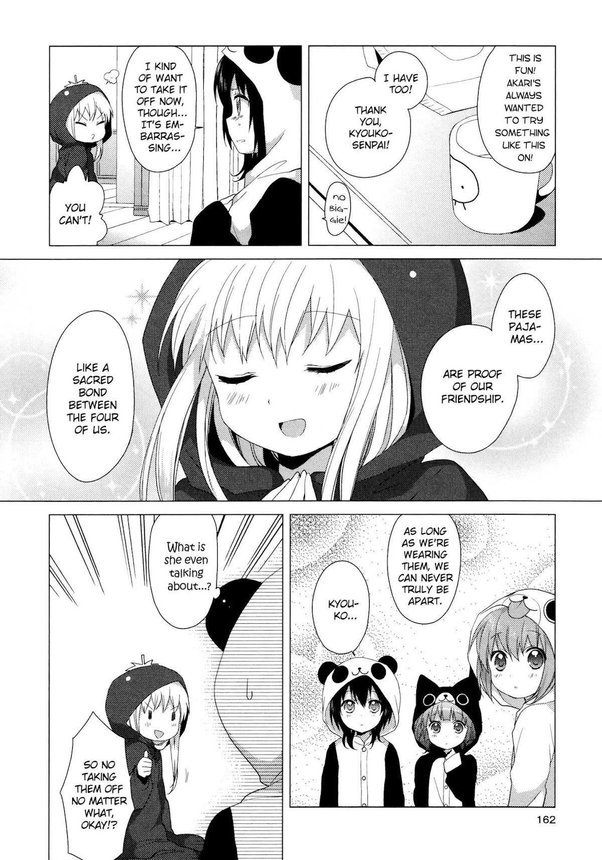 Yuru Yuri Chapter 32.2 - Page 6