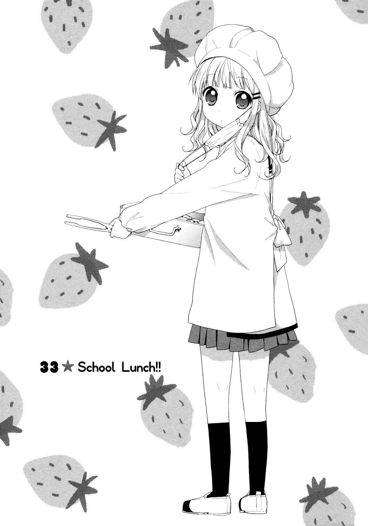 Yuru Yuri Chapter 33 - Page 1