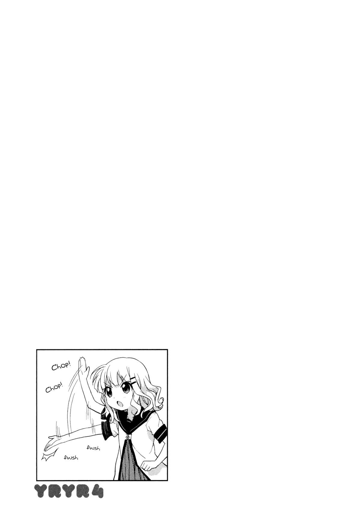 Yuru Yuri Chapter 33 - Page 13