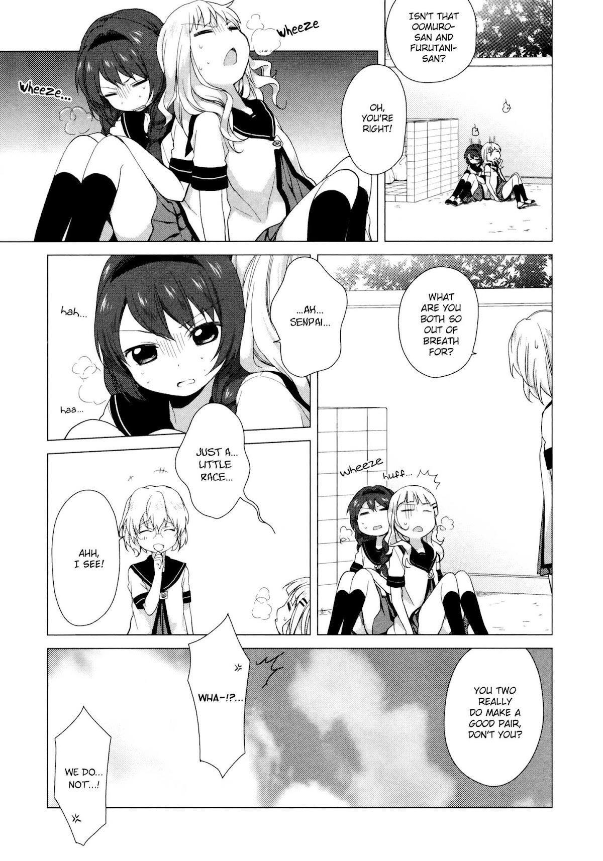 Yuru Yuri Chapter 34 - Page 11
