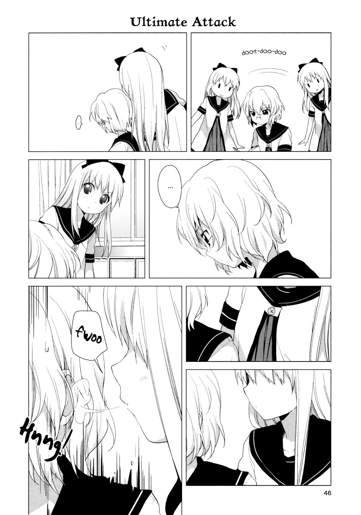 Yuru Yuri Chapter 35 - Page 10