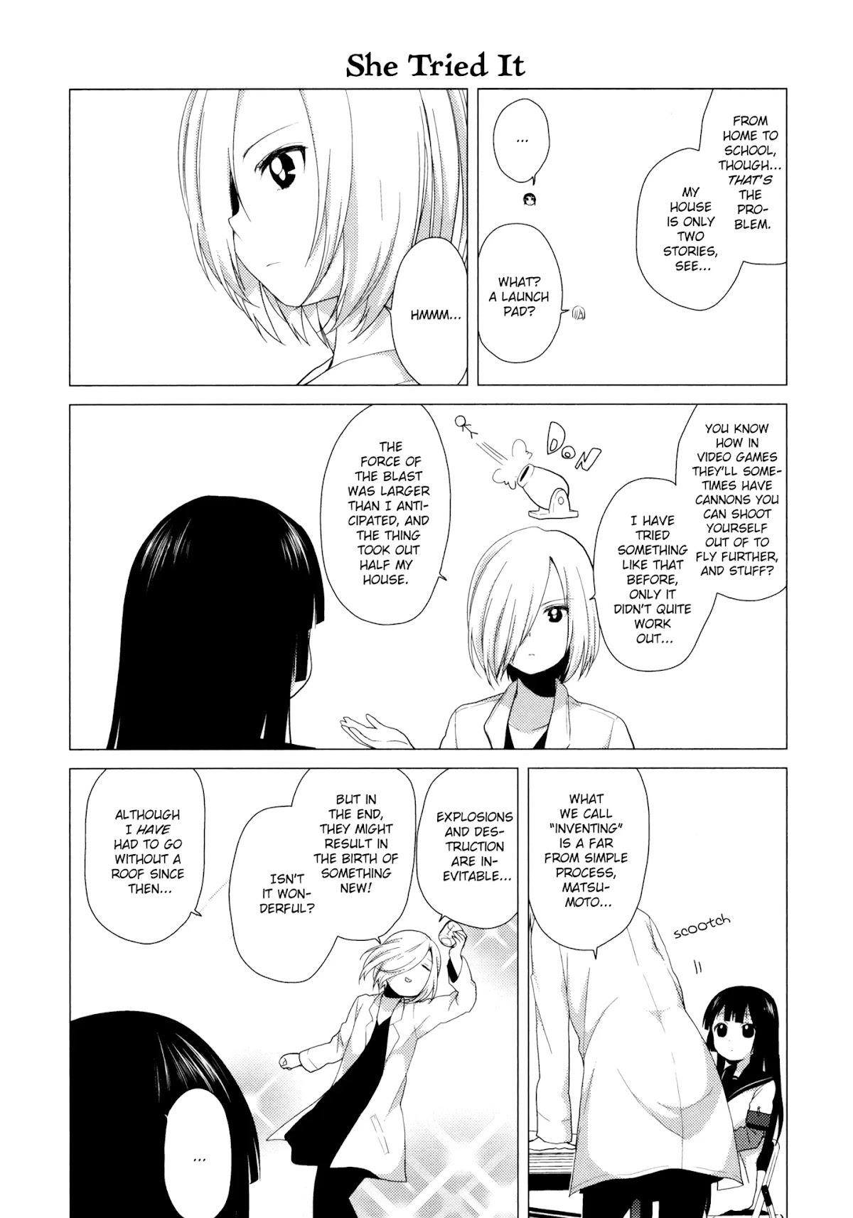 Yuru Yuri Chapter 36 - Page 6