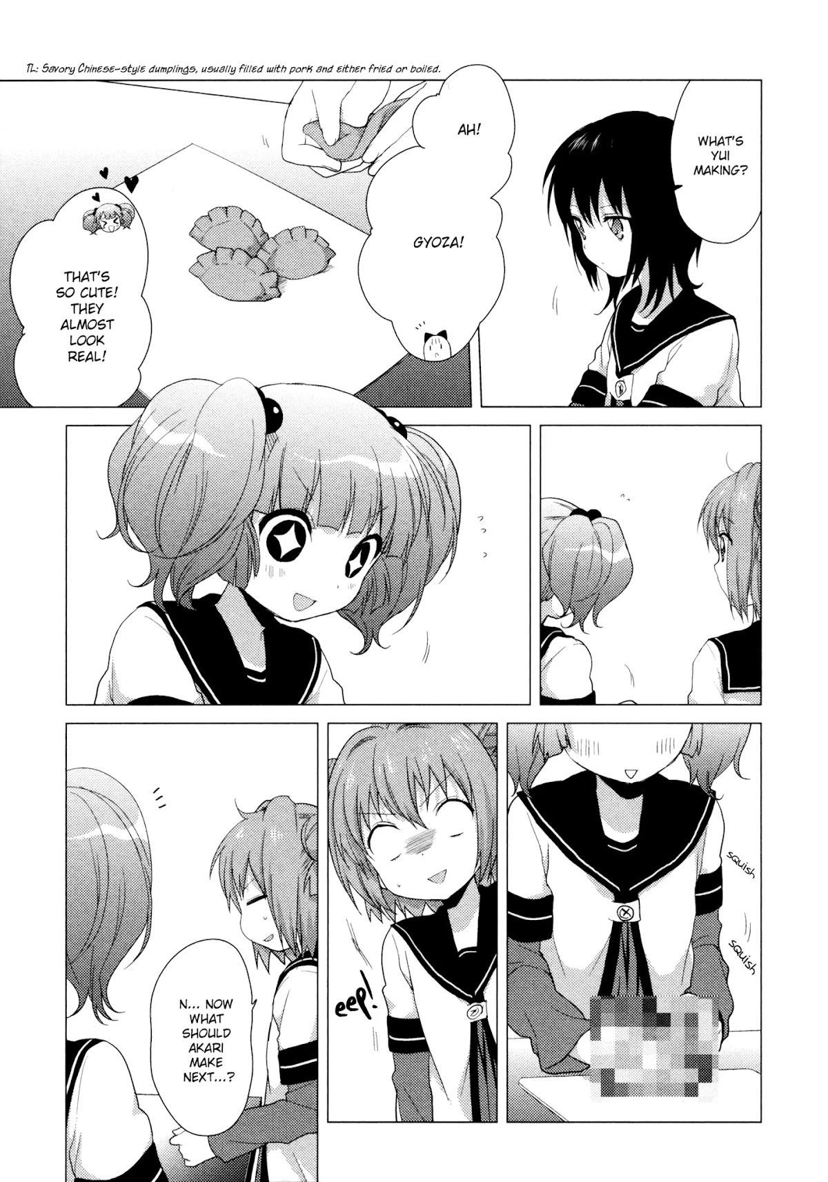 Yuru Yuri Chapter 39 - Page 5
