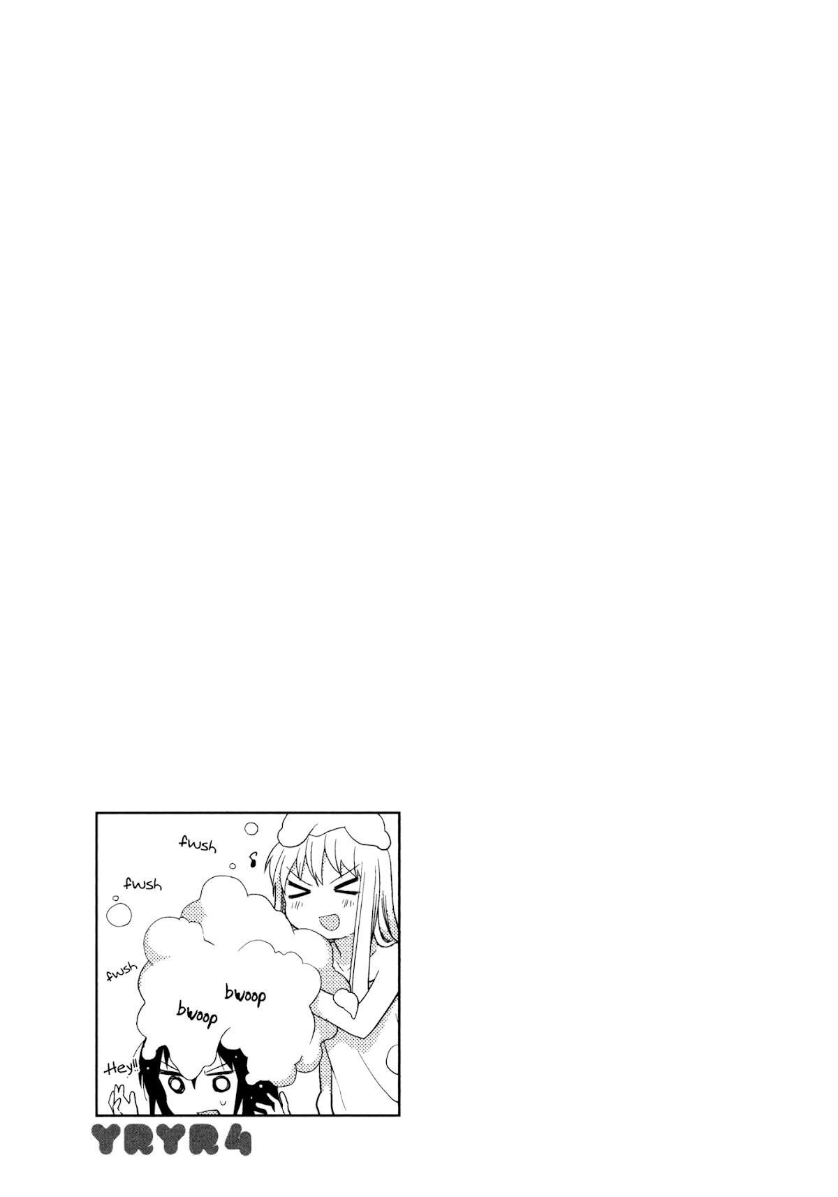 Yuru Yuri Chapter 40 - Page 17