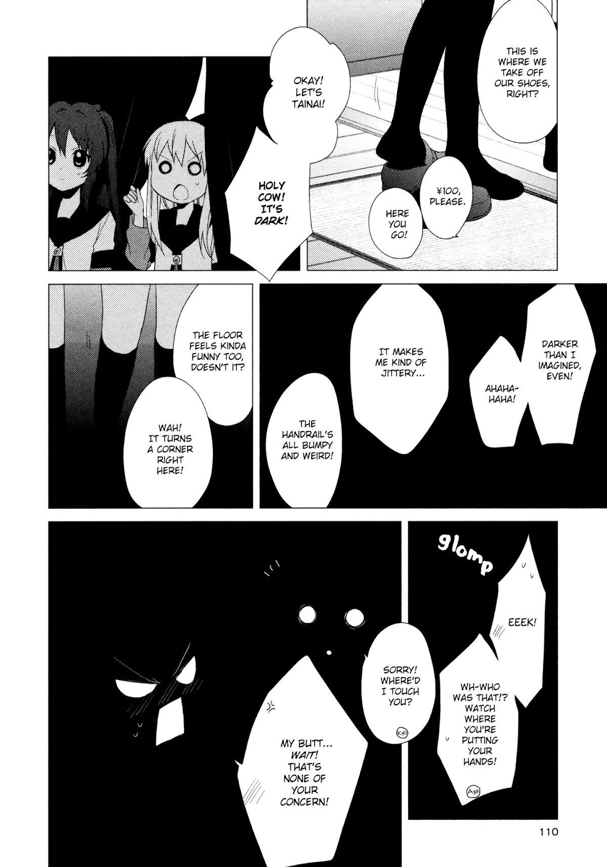 Yuru Yuri Chapter 40 - Page 4