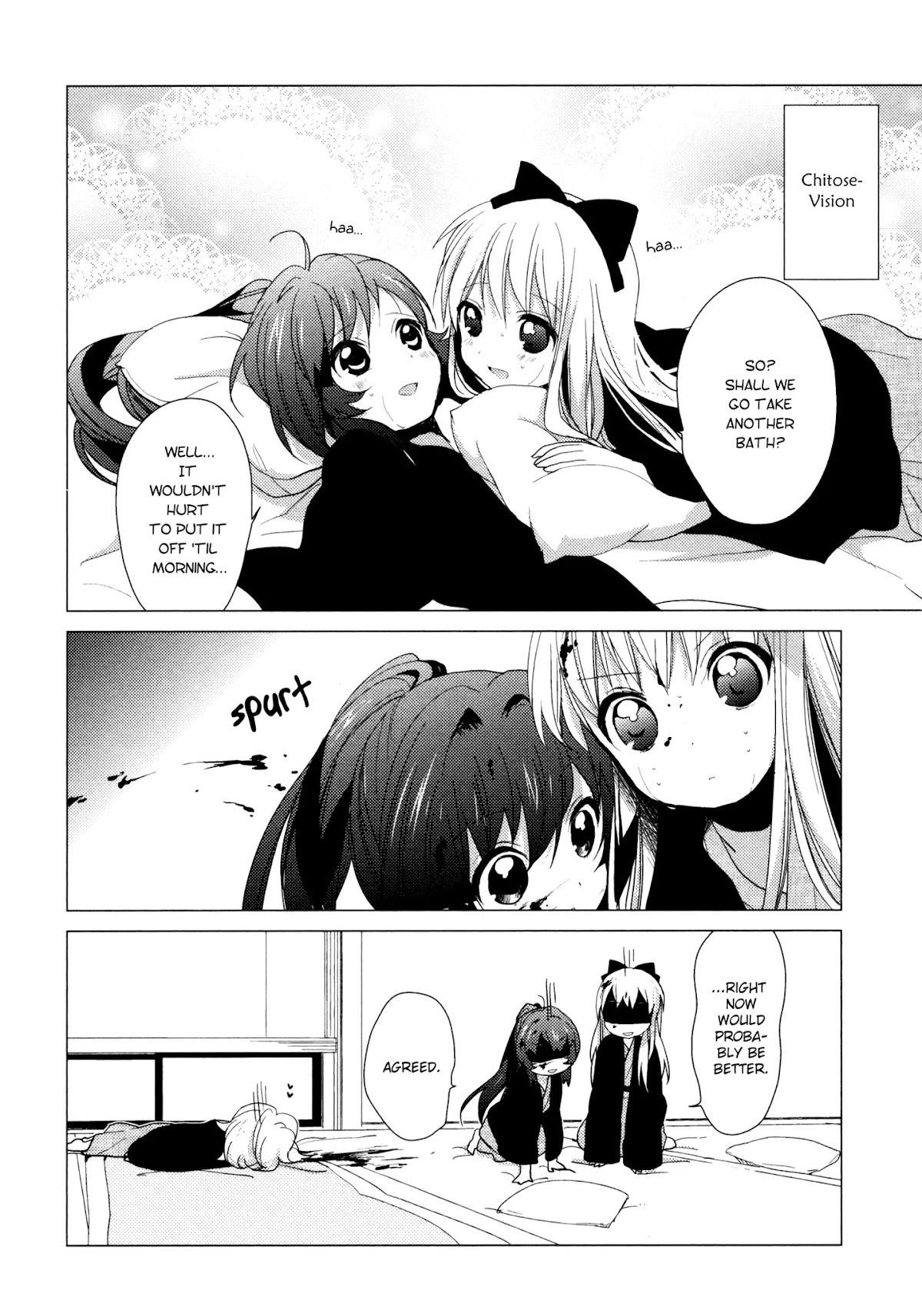 Yuru Yuri Chapter 41 - Page 12