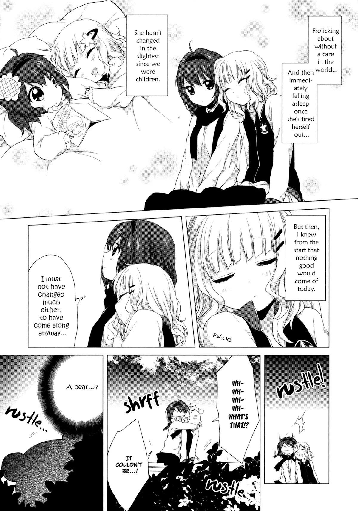 Yuru Yuri Chapter 42 - Page 11