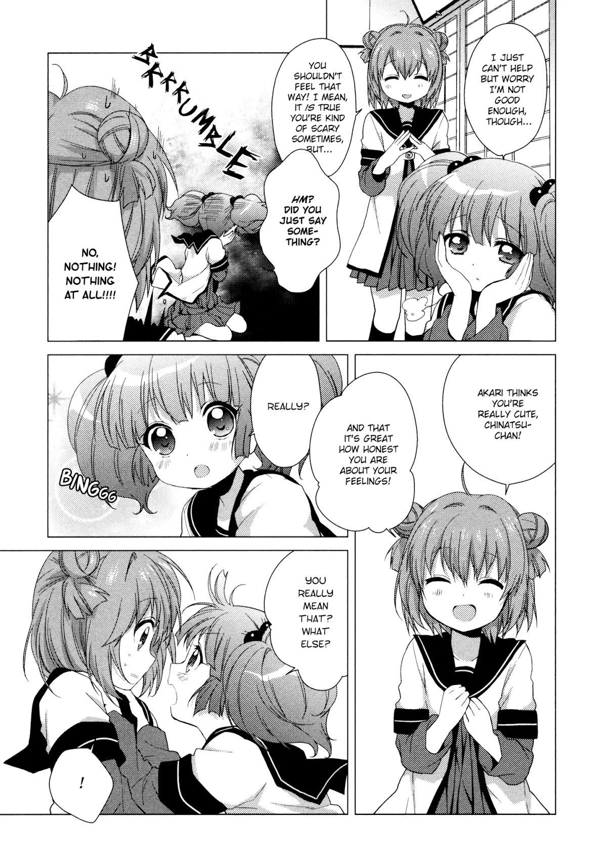 Yuru Yuri Chapter 43 - Page 5