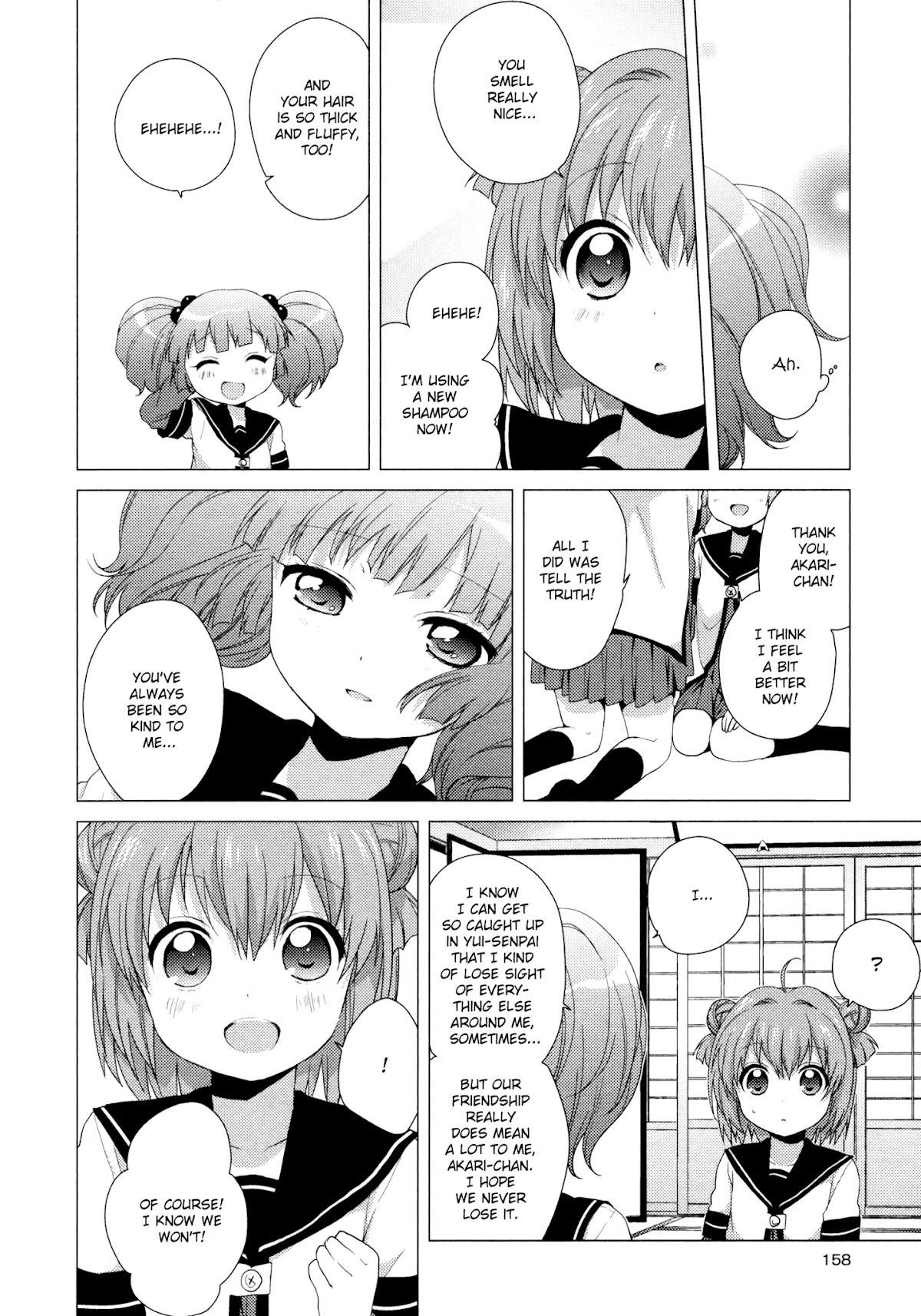 Yuru Yuri Chapter 43 - Page 6