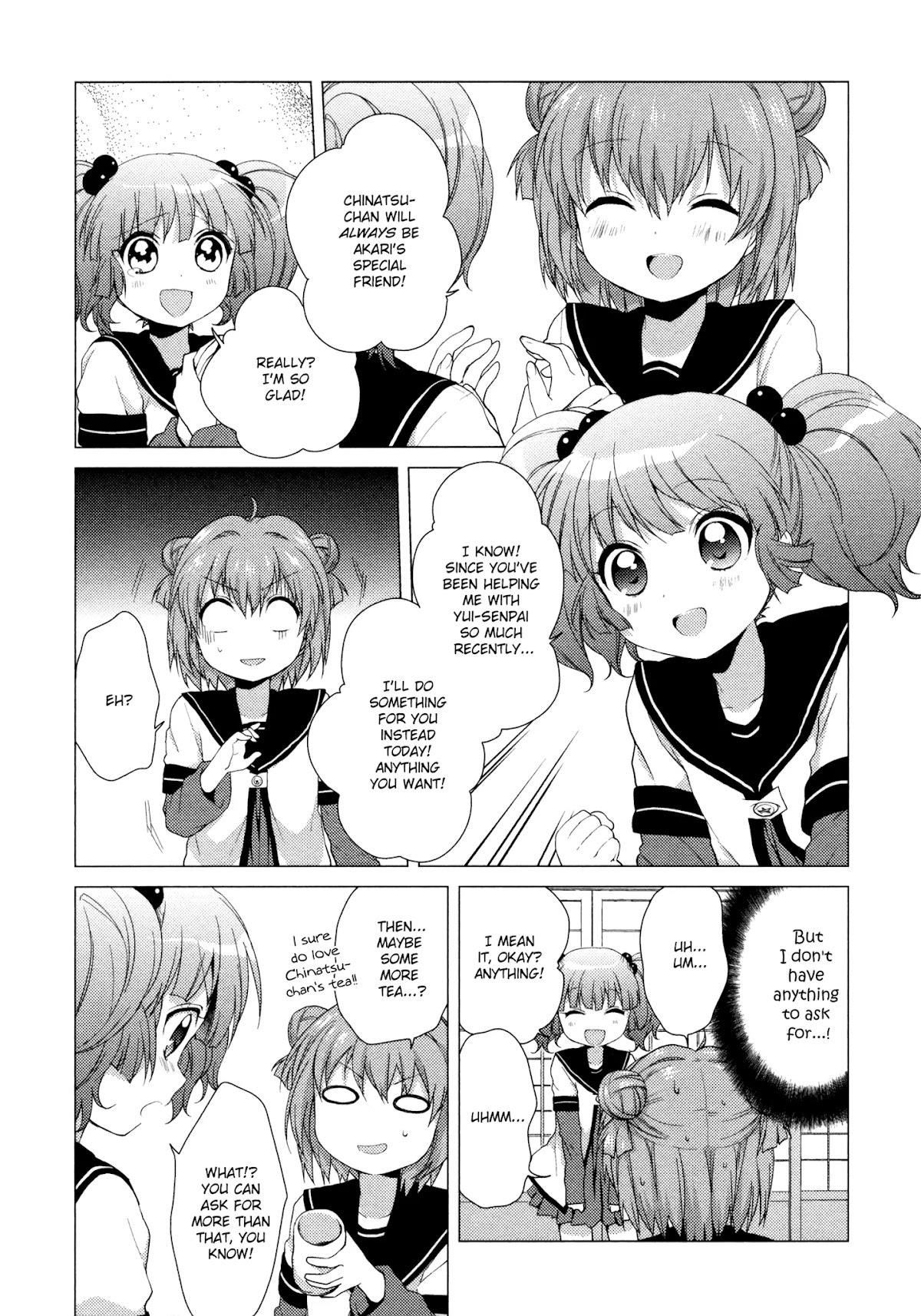 Yuru Yuri Chapter 43 - Page 7