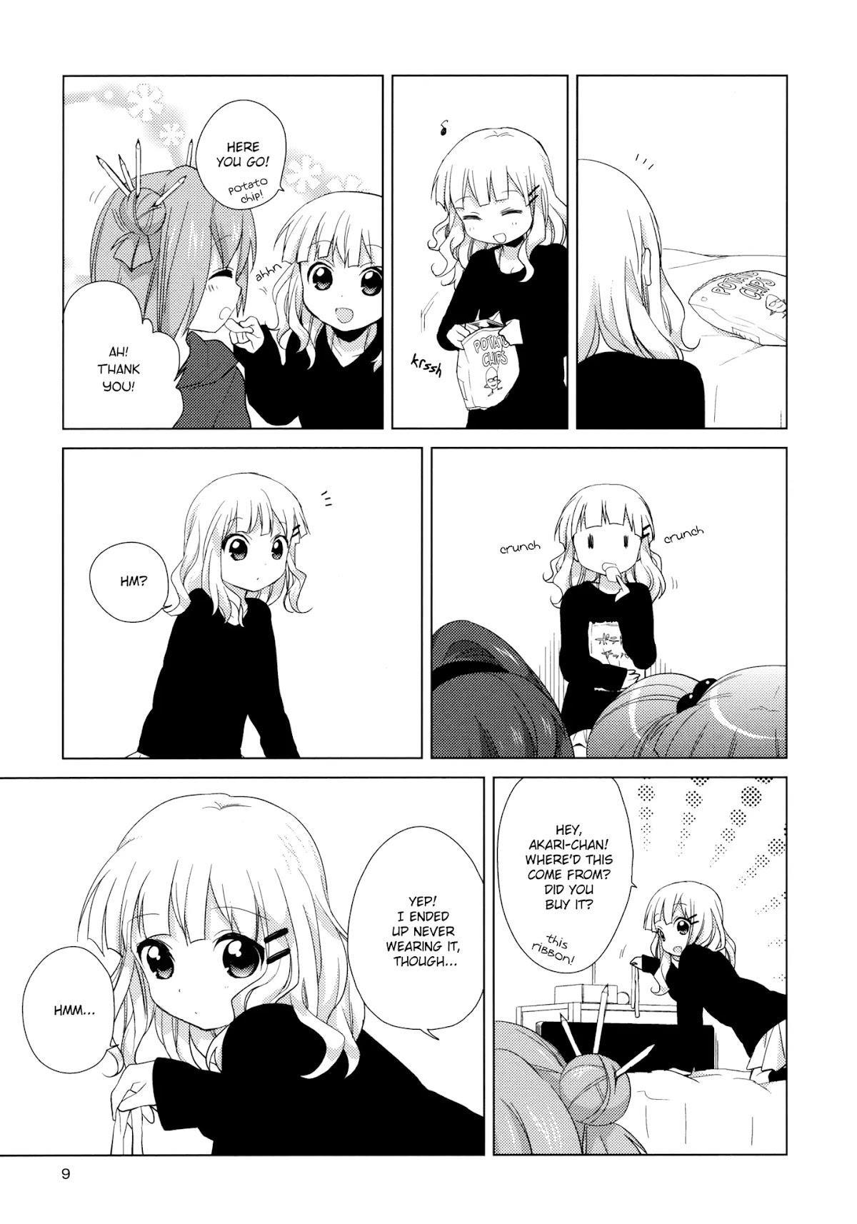 Yuru Yuri Chapter 44 - Page 5
