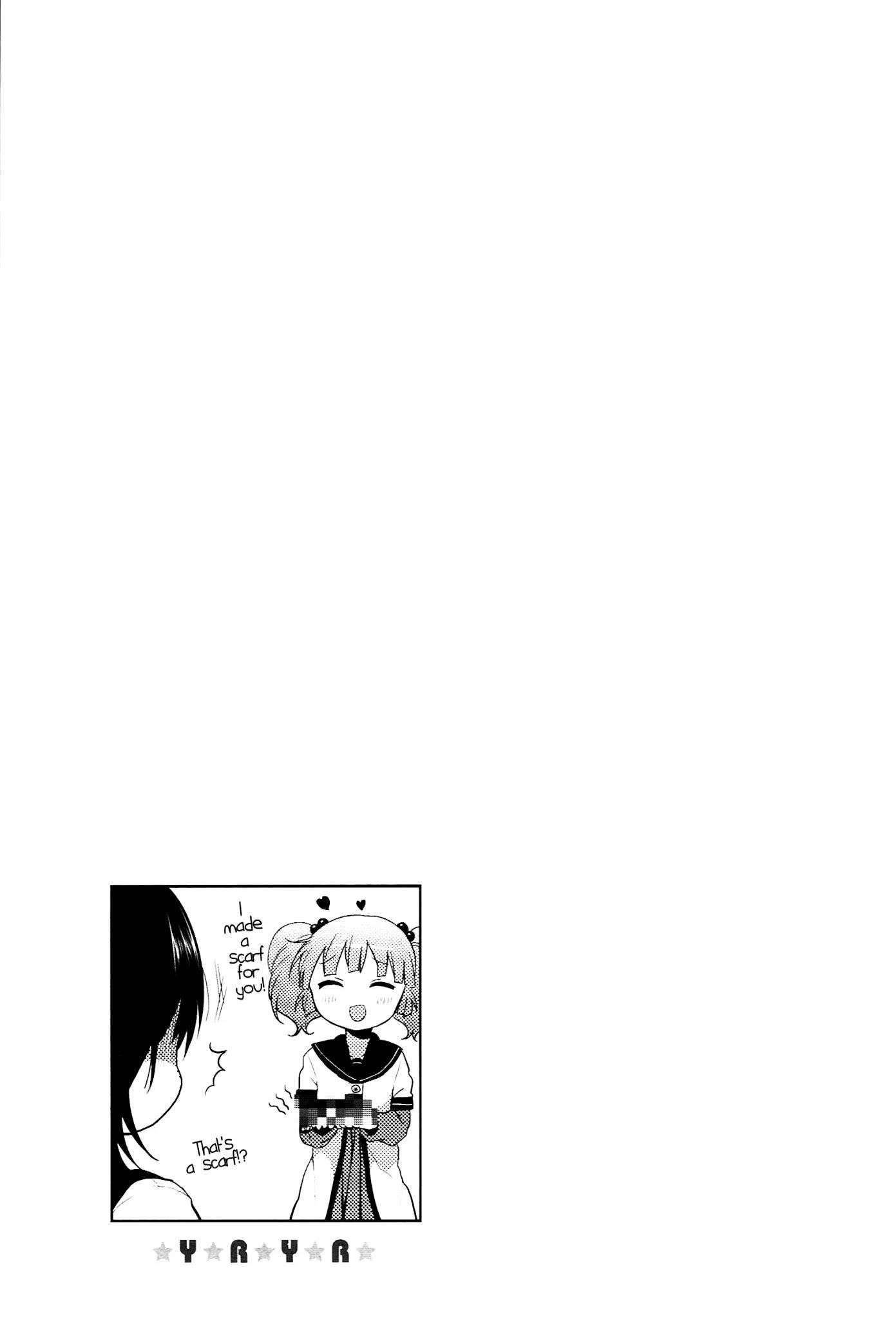 Yuru Yuri Chapter 46 - Page 13