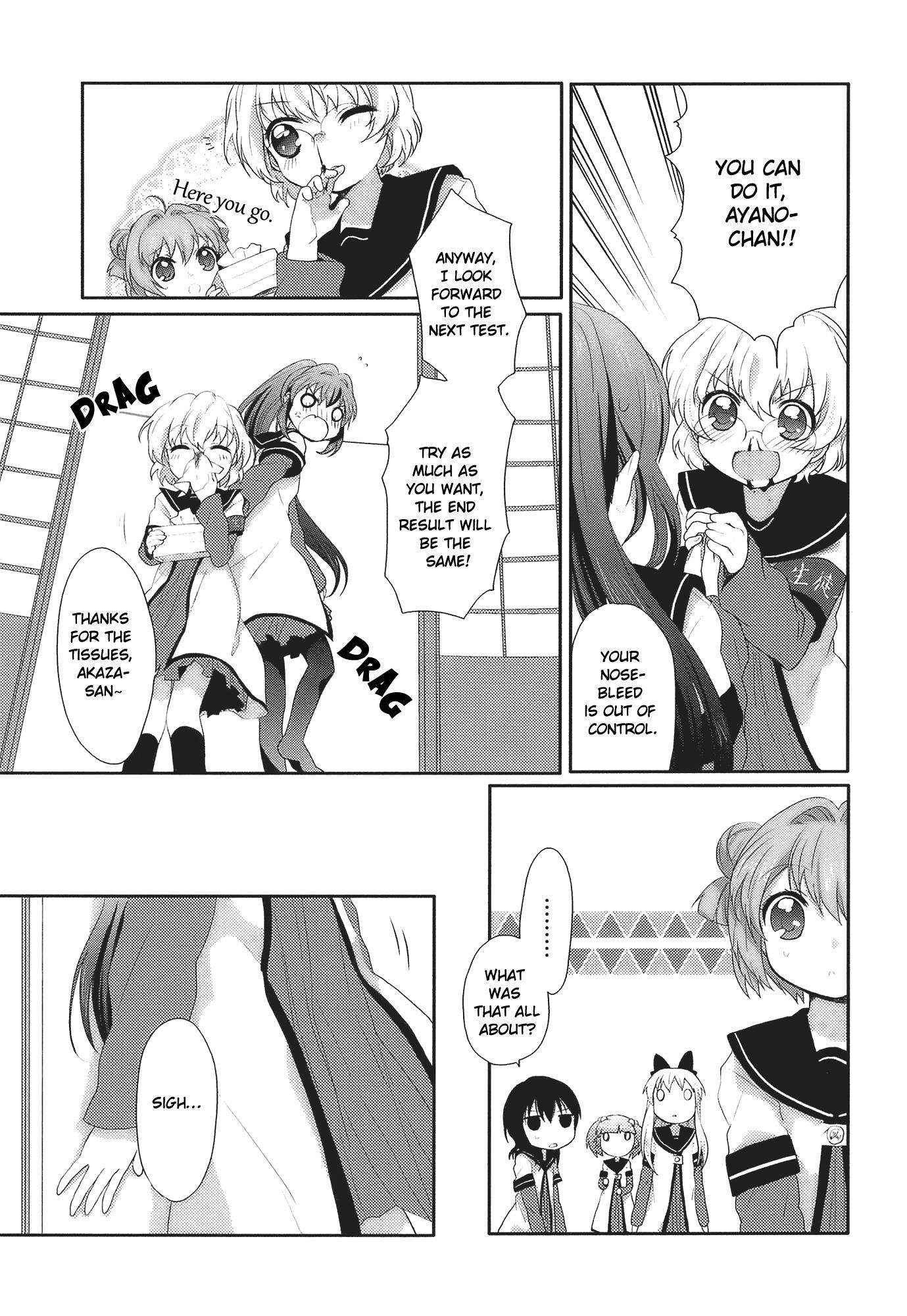 Yuru Yuri Chapter 5 - Page 11
