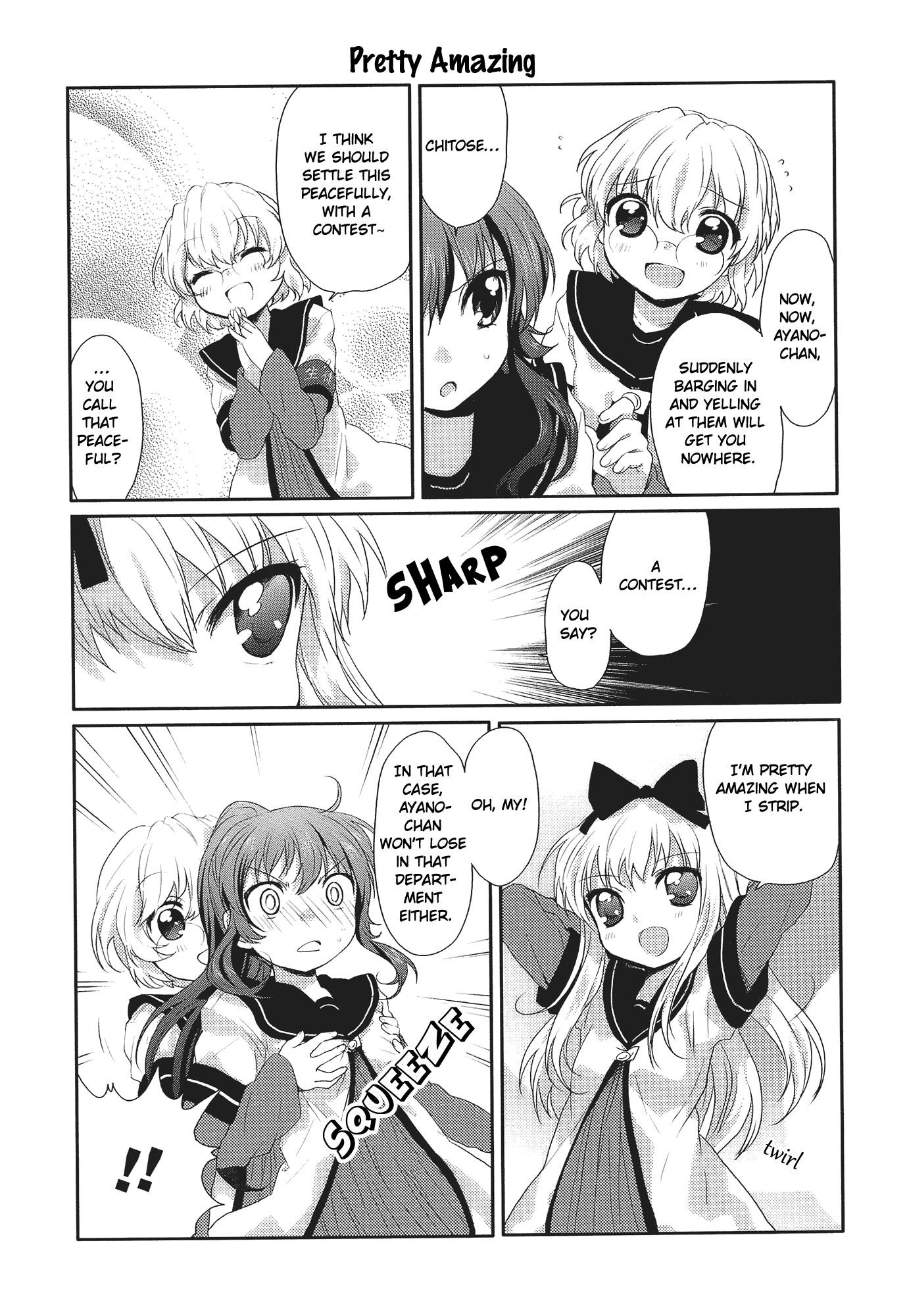 Yuru Yuri Chapter 5 - Page 5