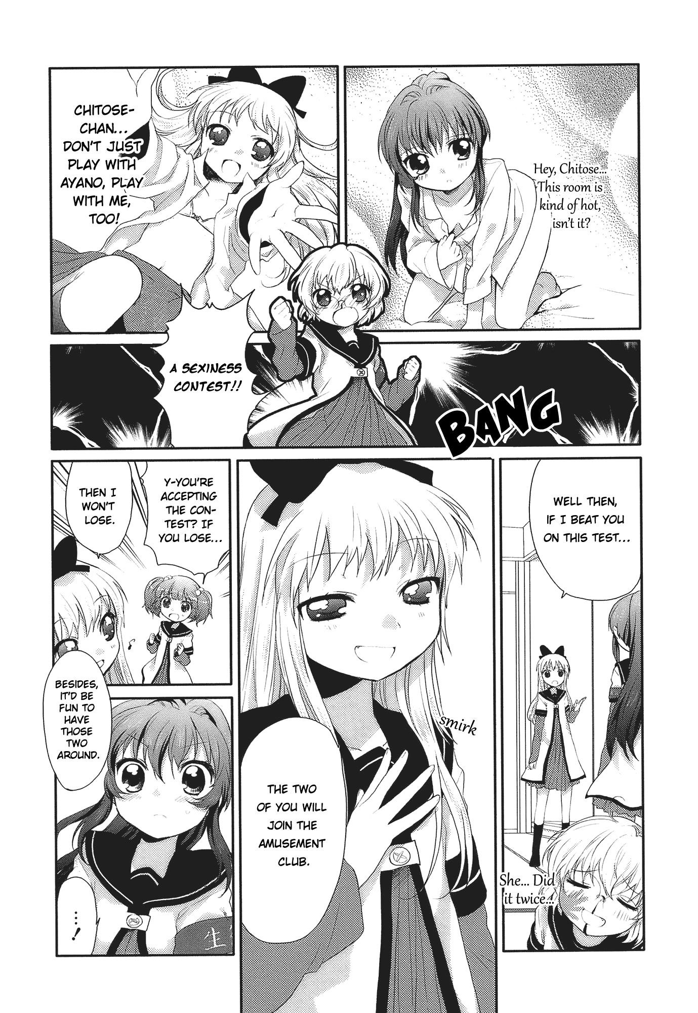 Yuru Yuri Chapter 5 - Page 7
