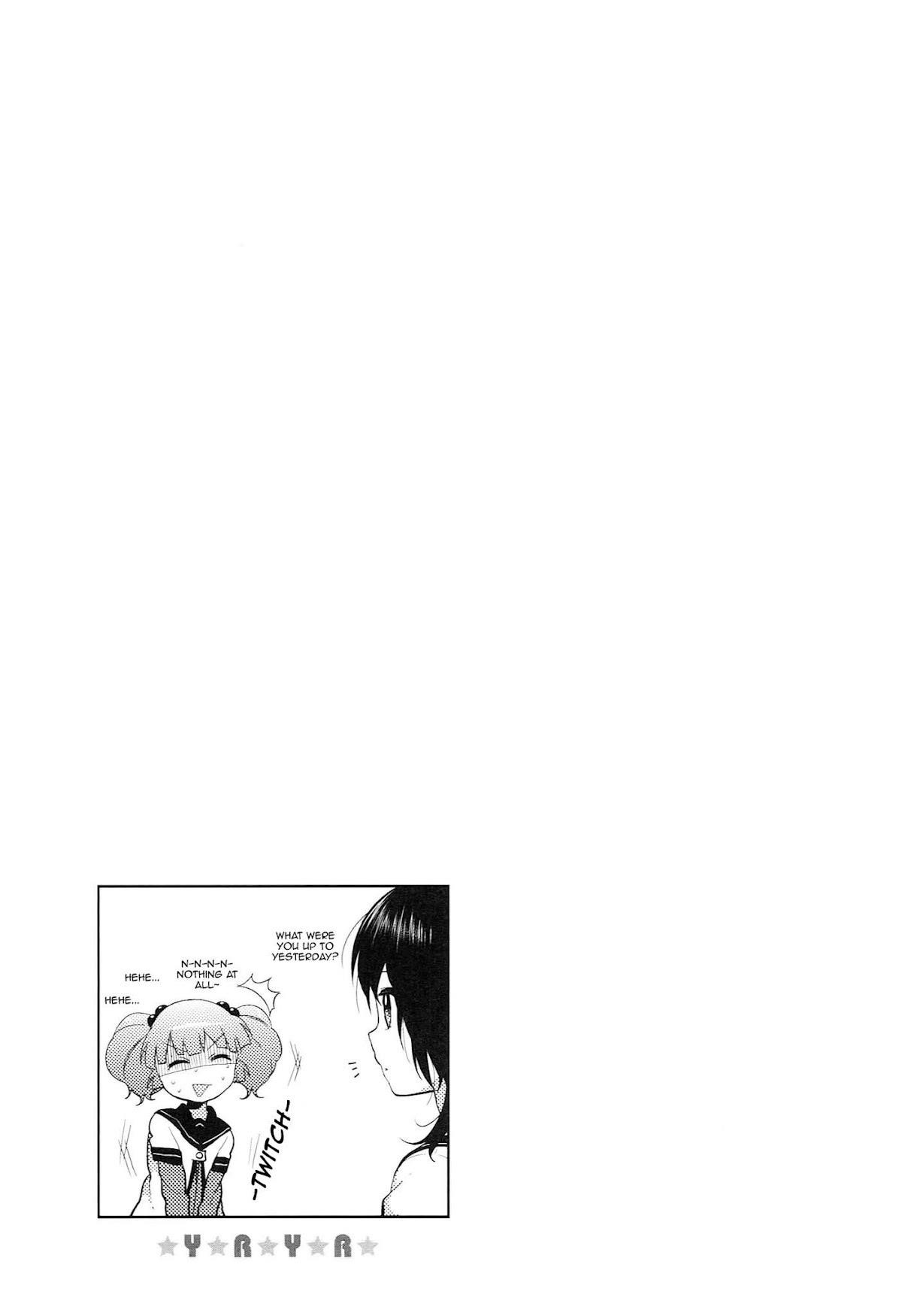Yuru Yuri Chapter 52 - Page 13