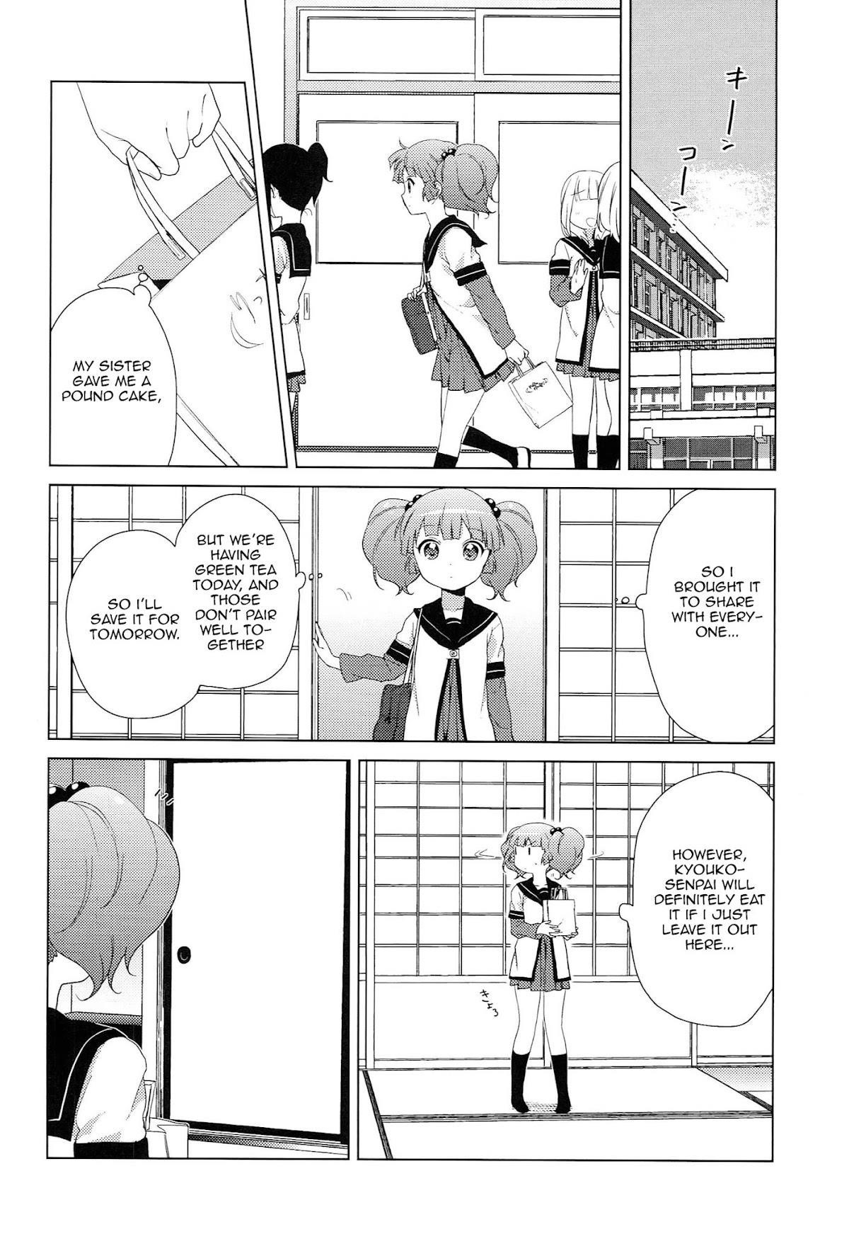 Yuru Yuri Chapter 52 - Page 2